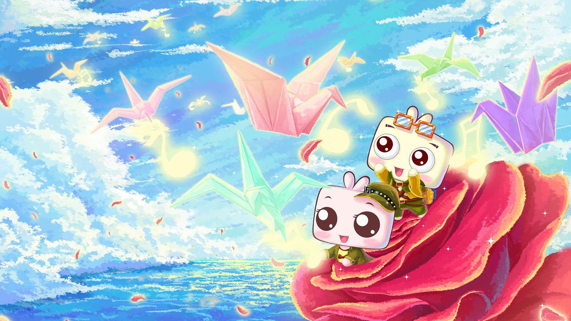 卡通 卡通人物 JONJON囧囧