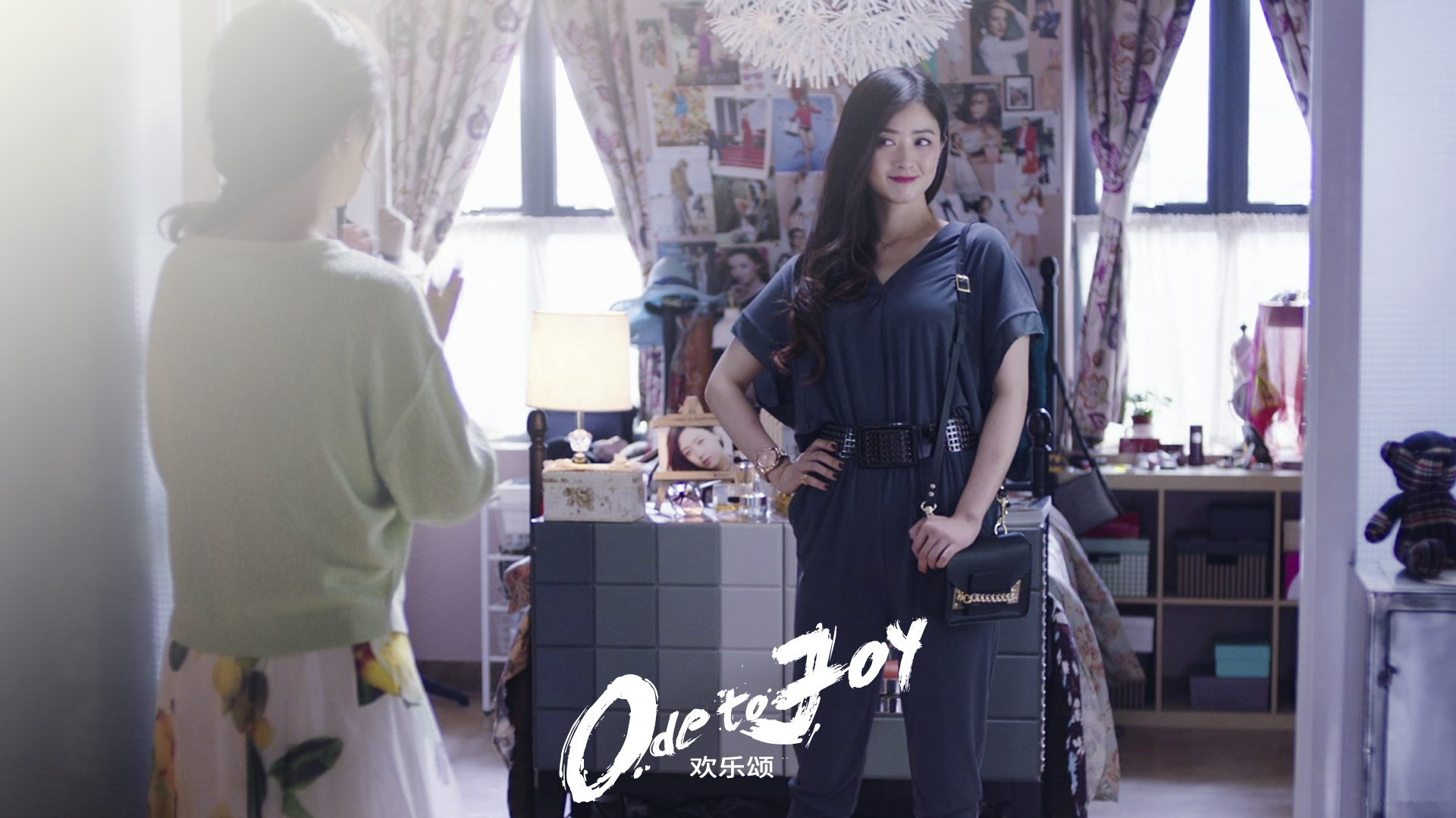 欢乐颂 爱情剧 蒋欣 樊胜美 都市励志