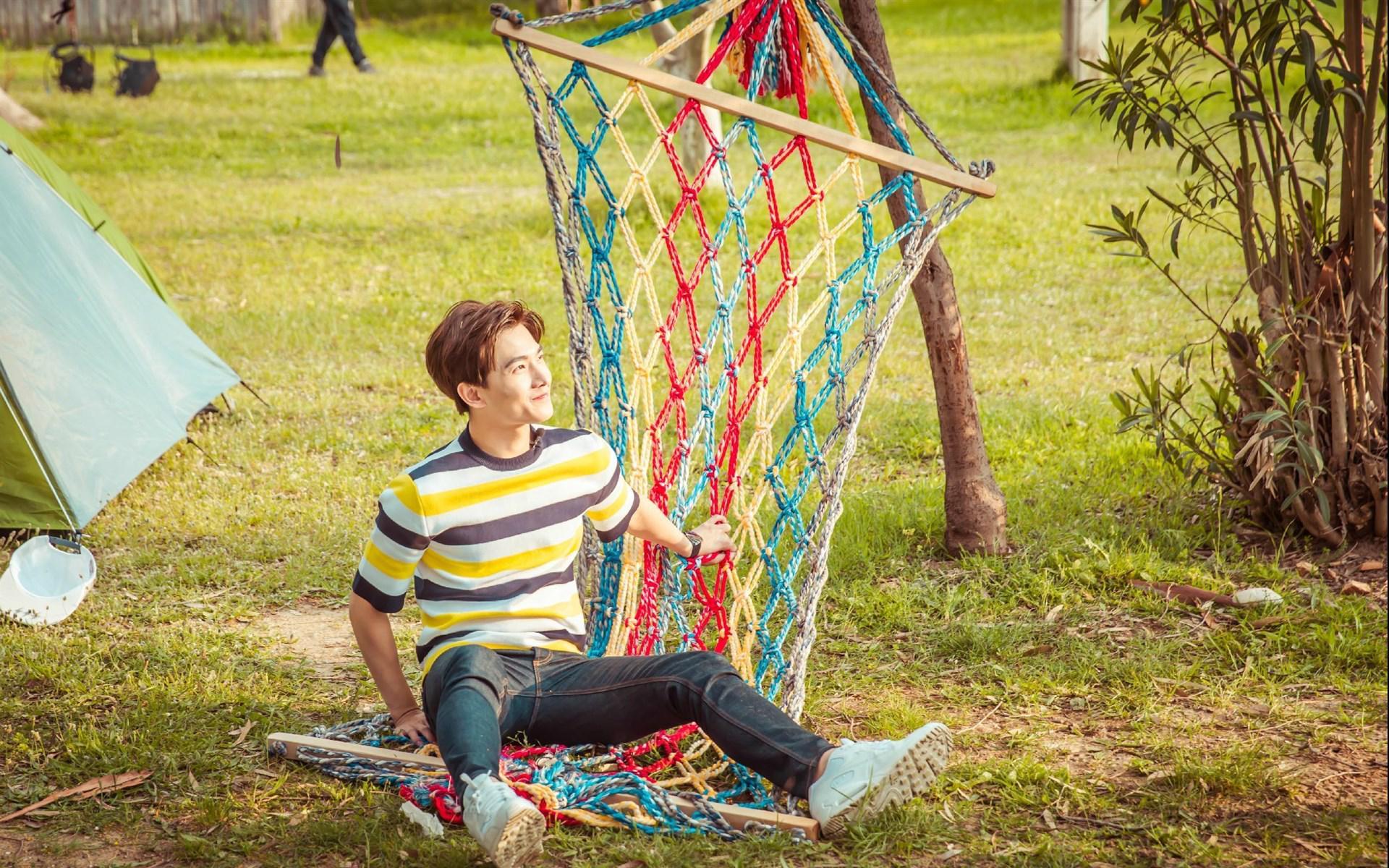 杨洋 花儿与少年