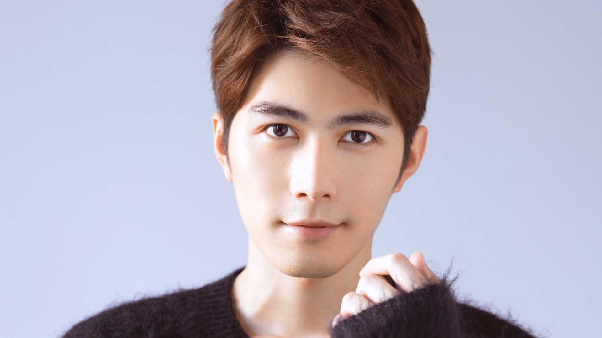 明星 帅哥 陈学冬