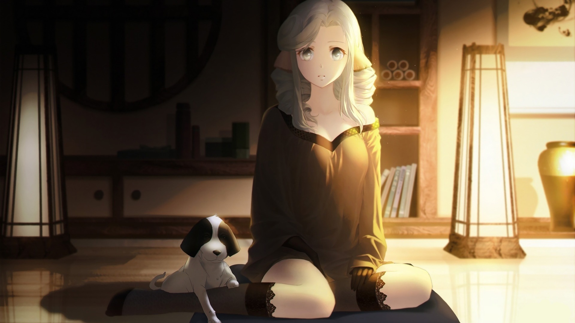 动漫 二次元同人