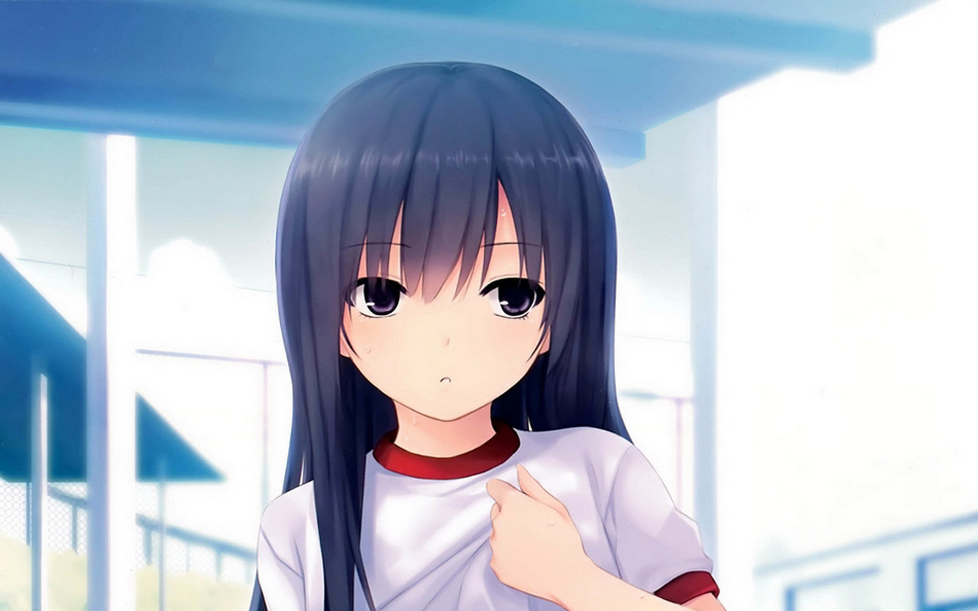 动漫 清纯 萝莉 美女