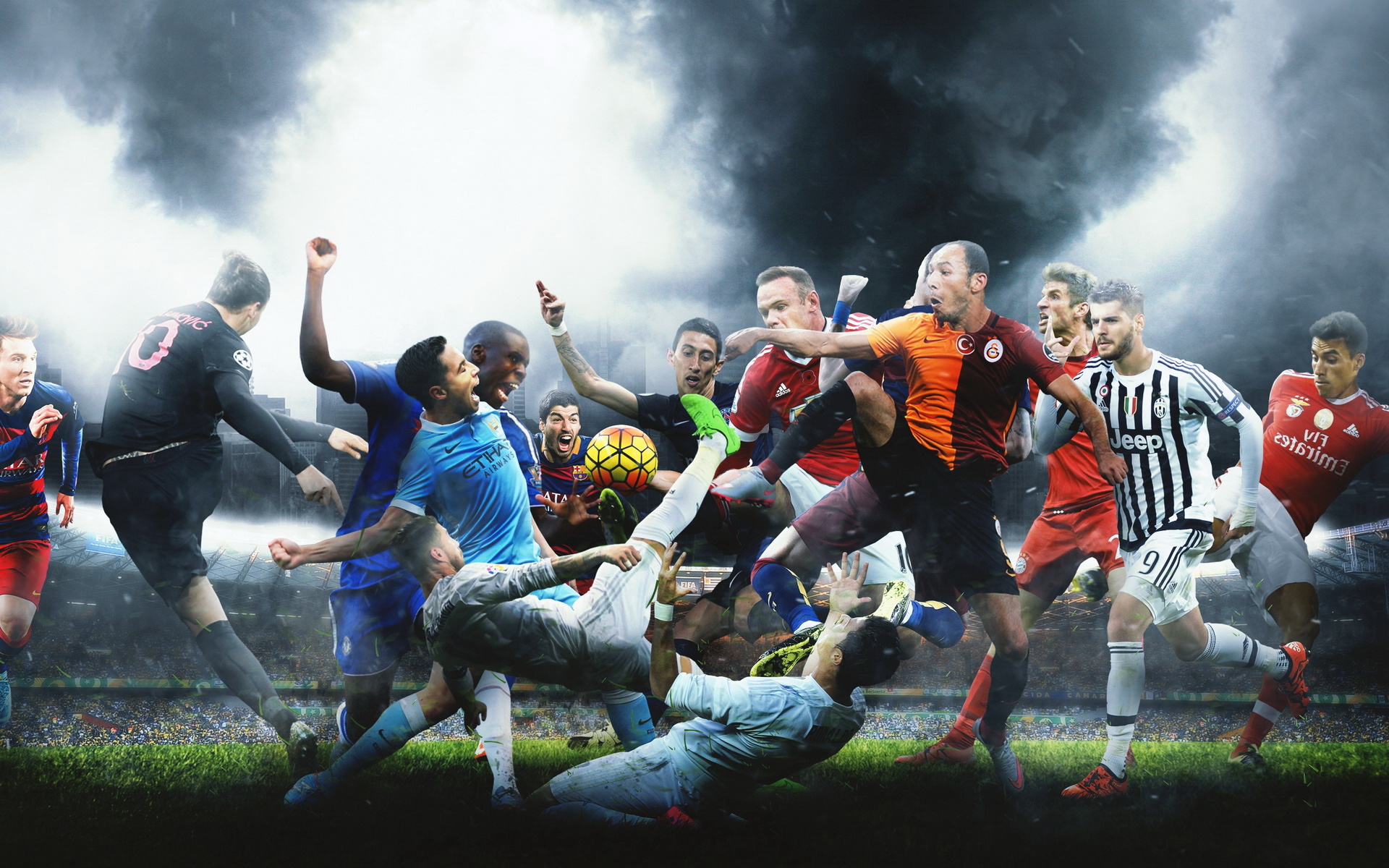 足球 明星 西甲 联赛