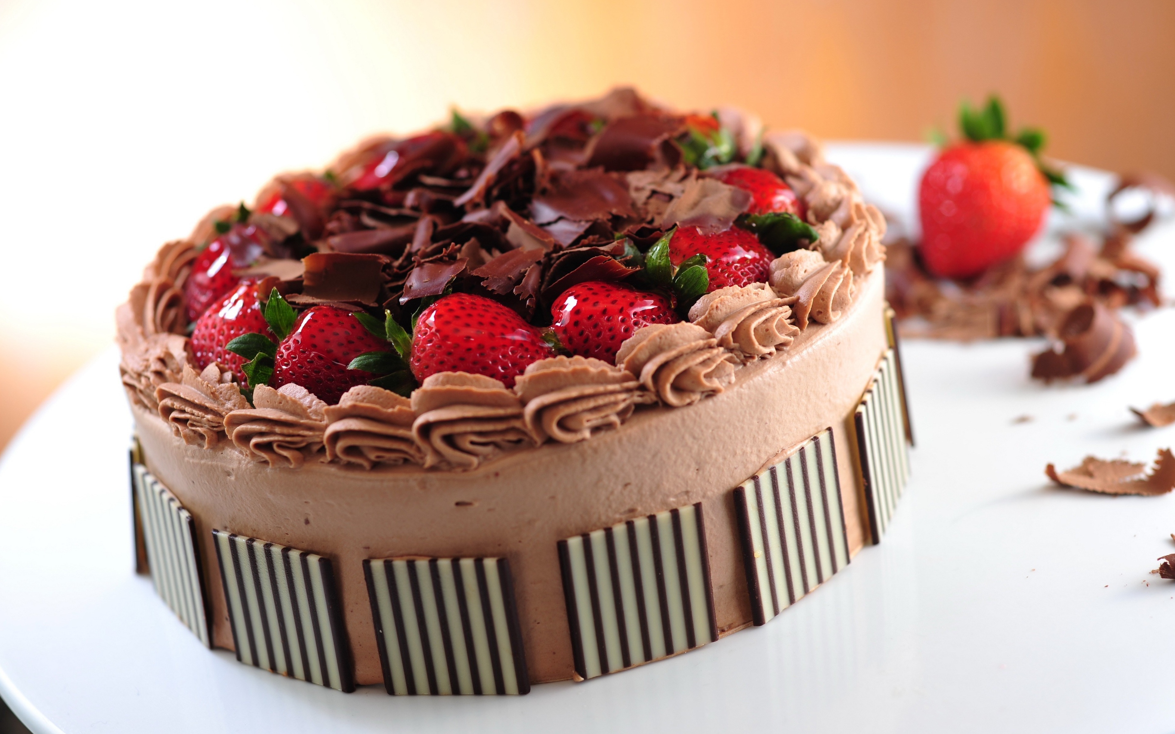 美食 蛋糕 草莓