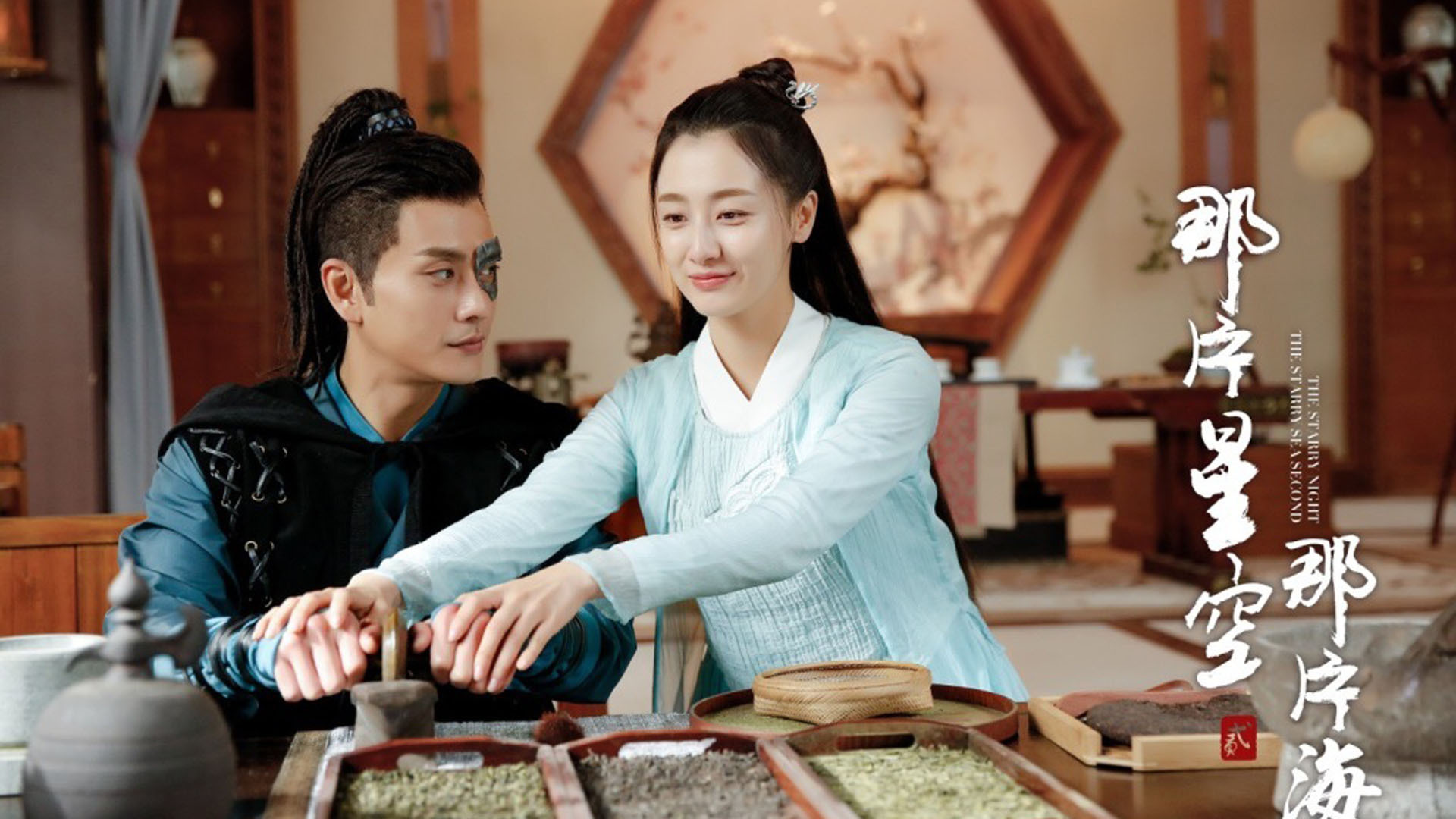 影视 电视剧 那片星空那片海2