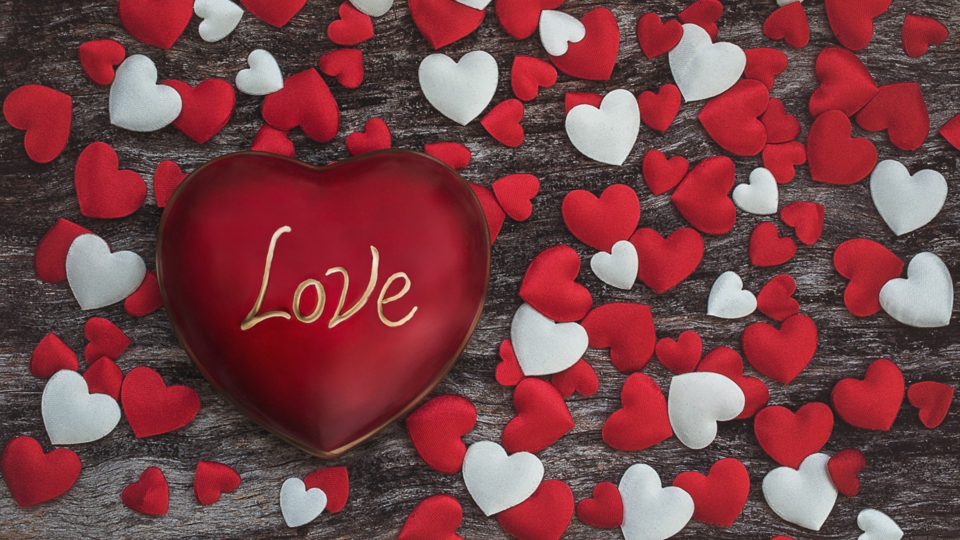 心动创意 爱心 love