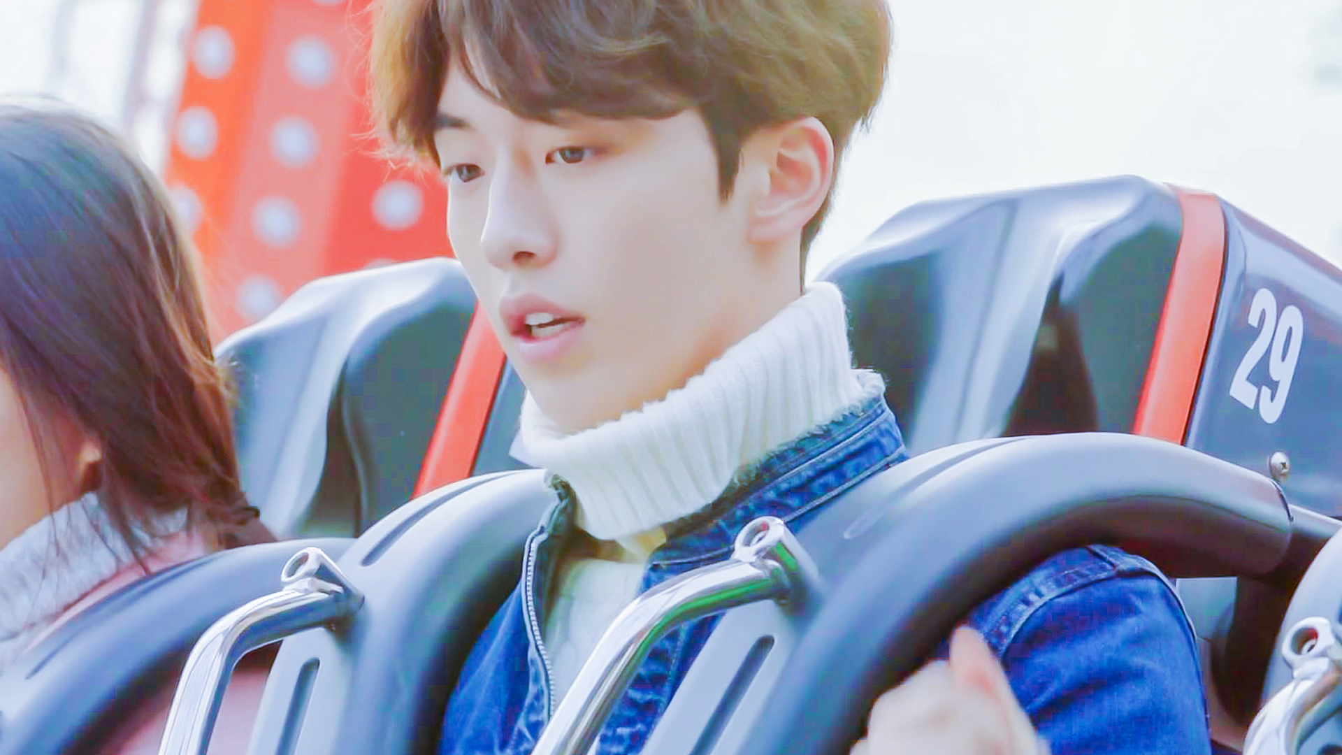 举重妖精金福珠 韩剧 南柱赫