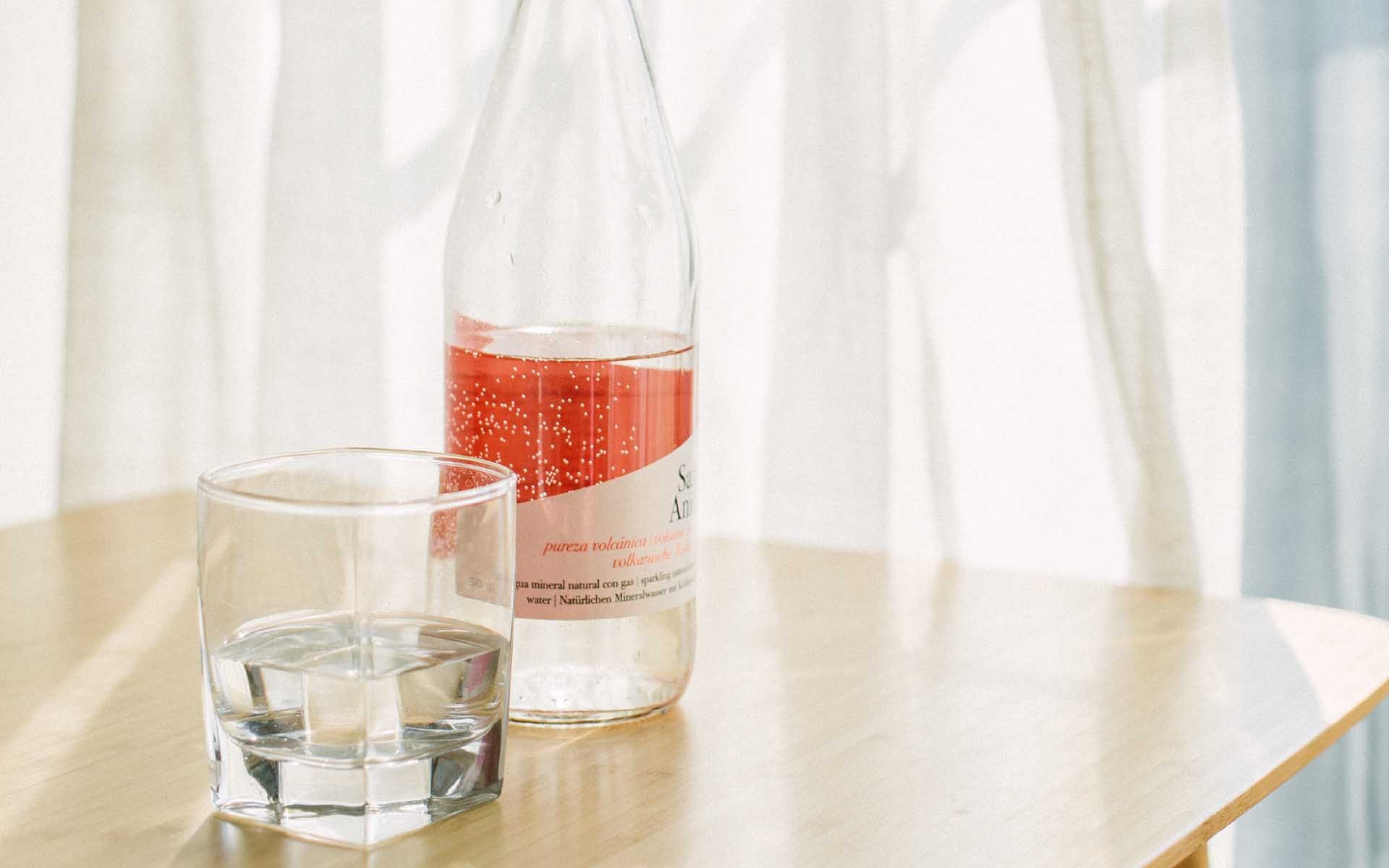 小清新 静物写真 水杯