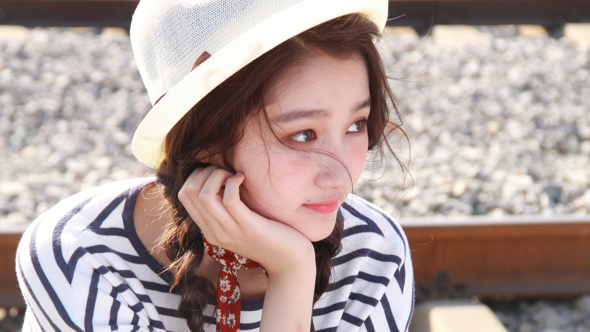 关晓彤  演员   气质美女   明星