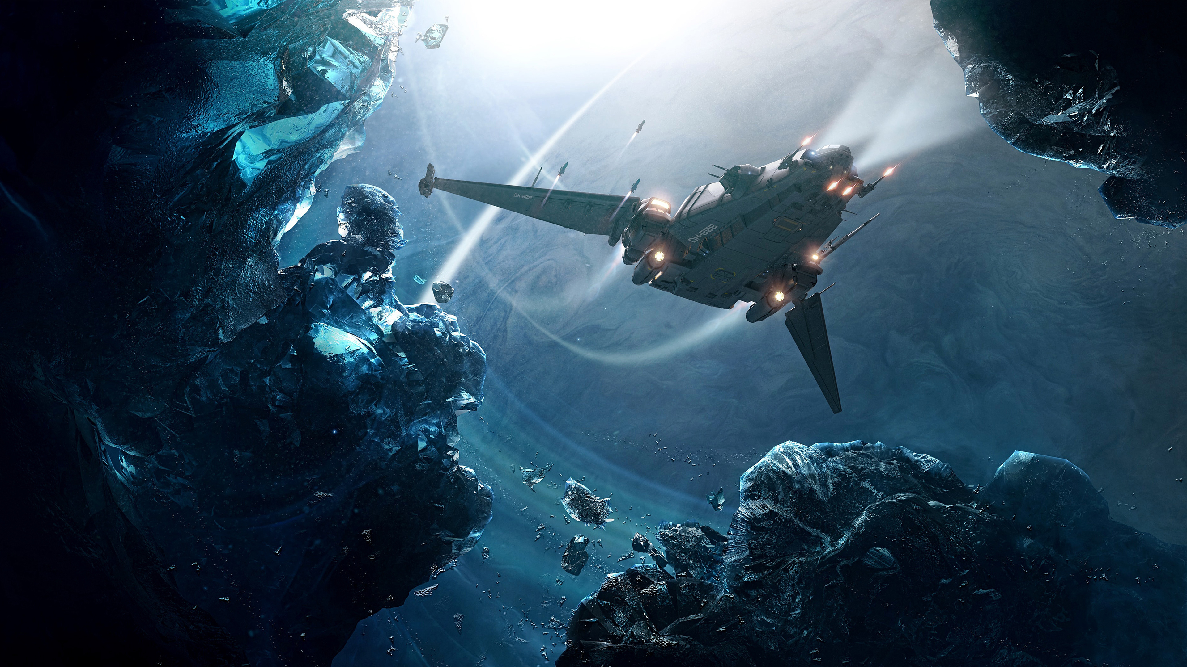 星际公民 宇宙飞船