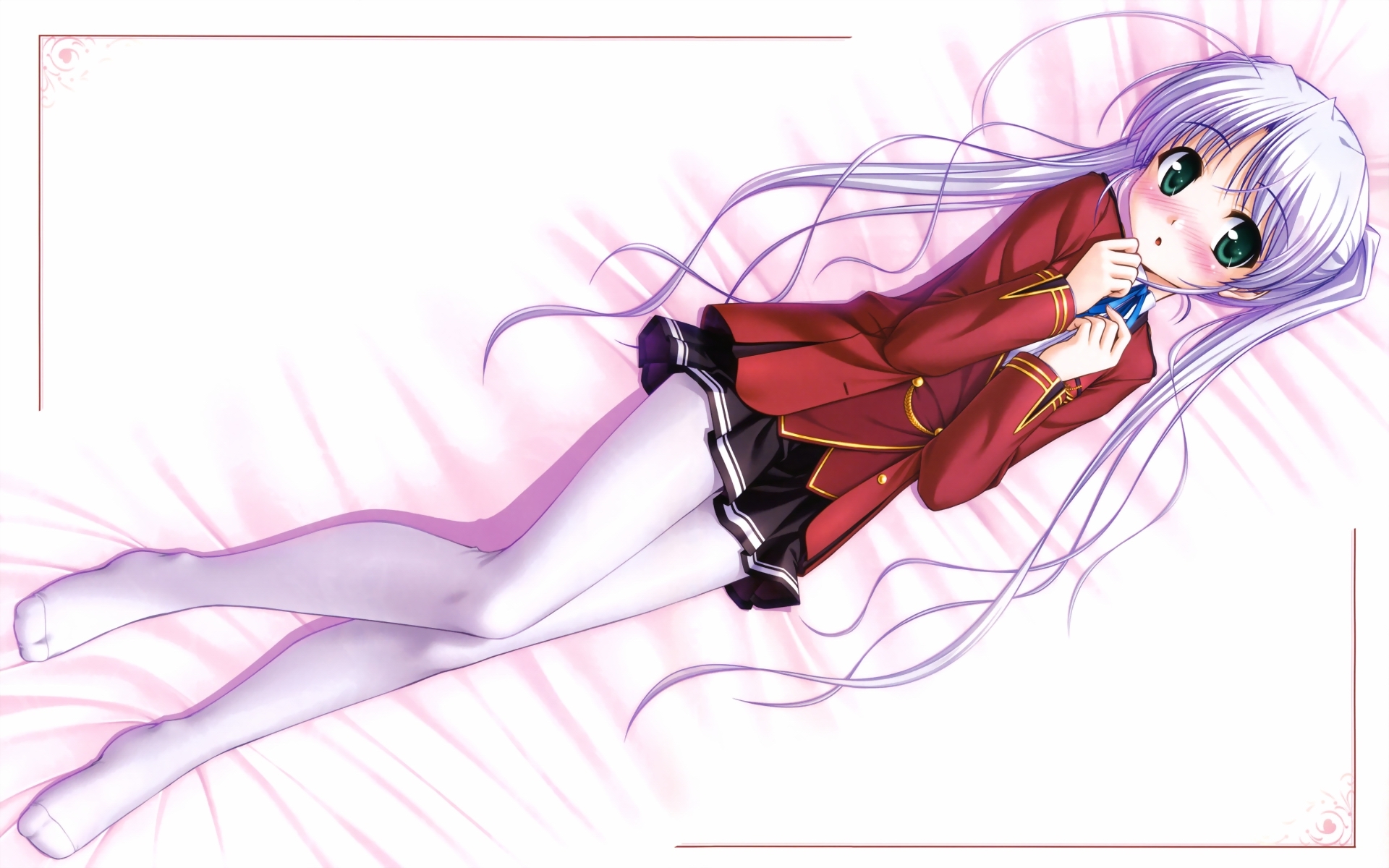 赤色的约定 校园 少女 冒险 情感 红瀬桐叶 动漫