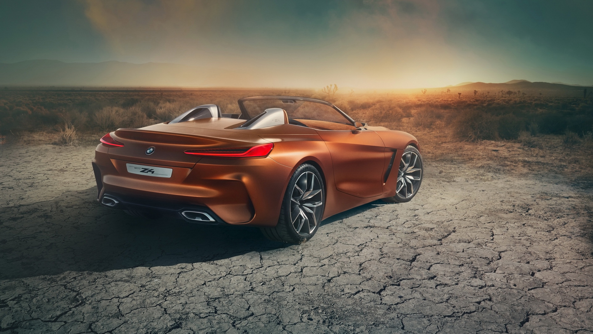 汽车 宝马 BMW Z4