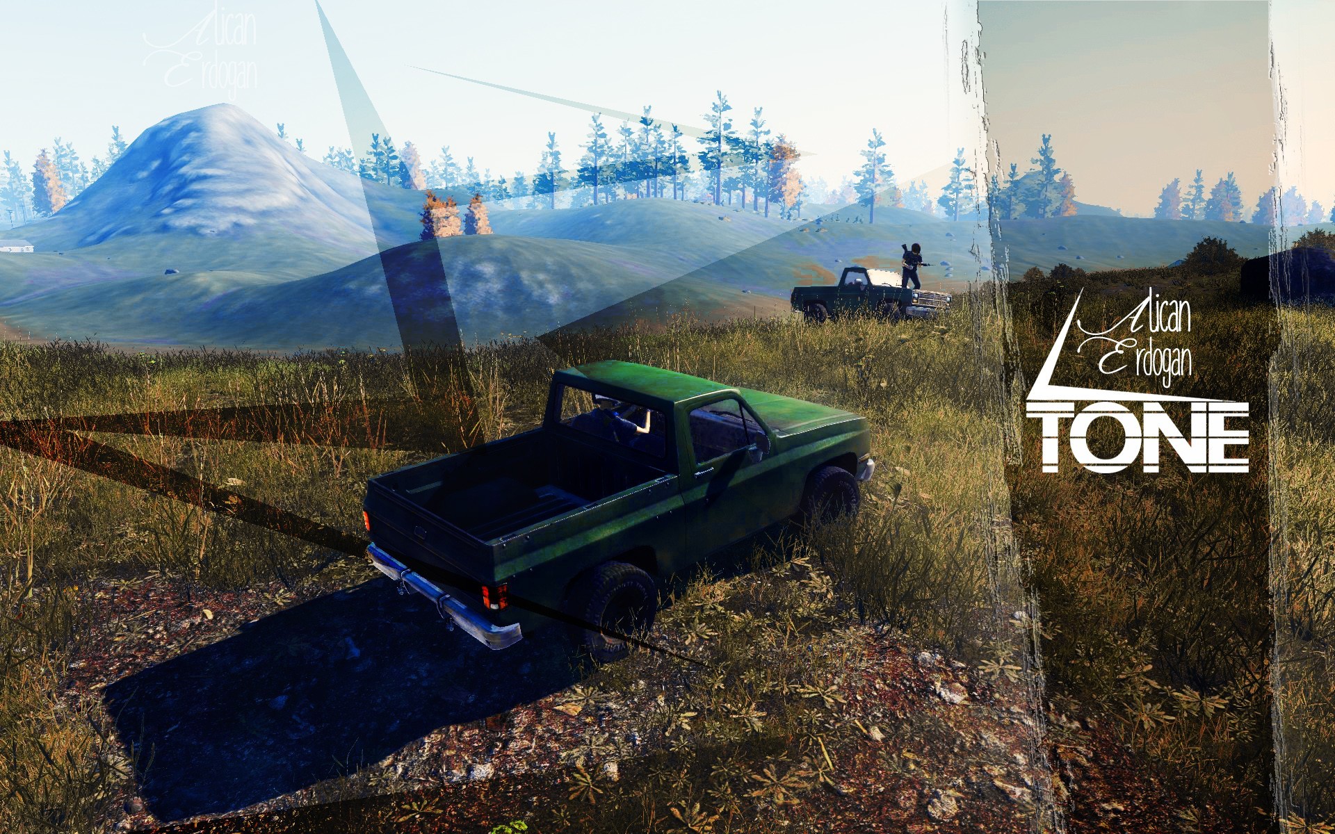 游戏 主机游戏 H1Z1