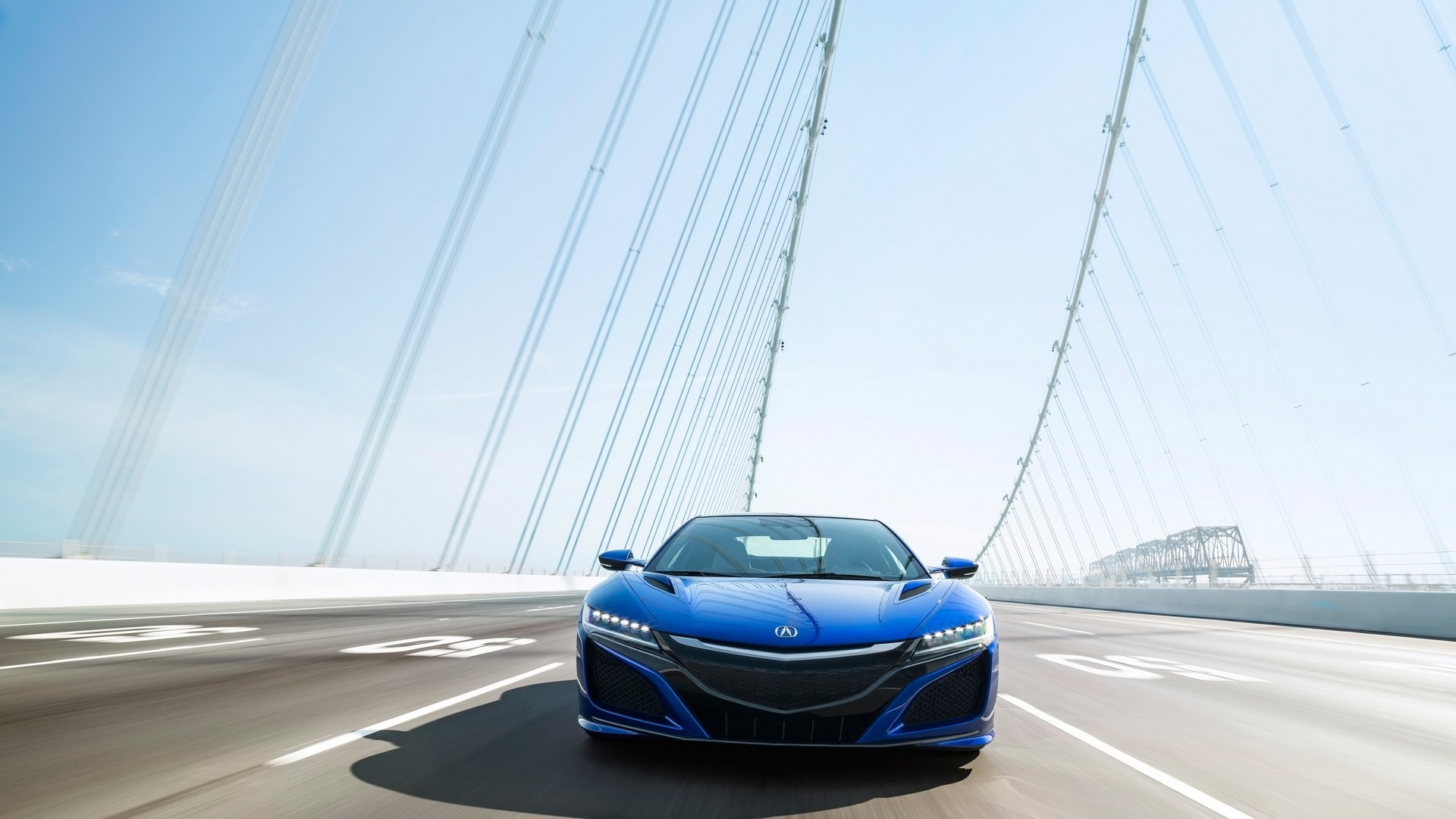 汽车 跑车 讴歌