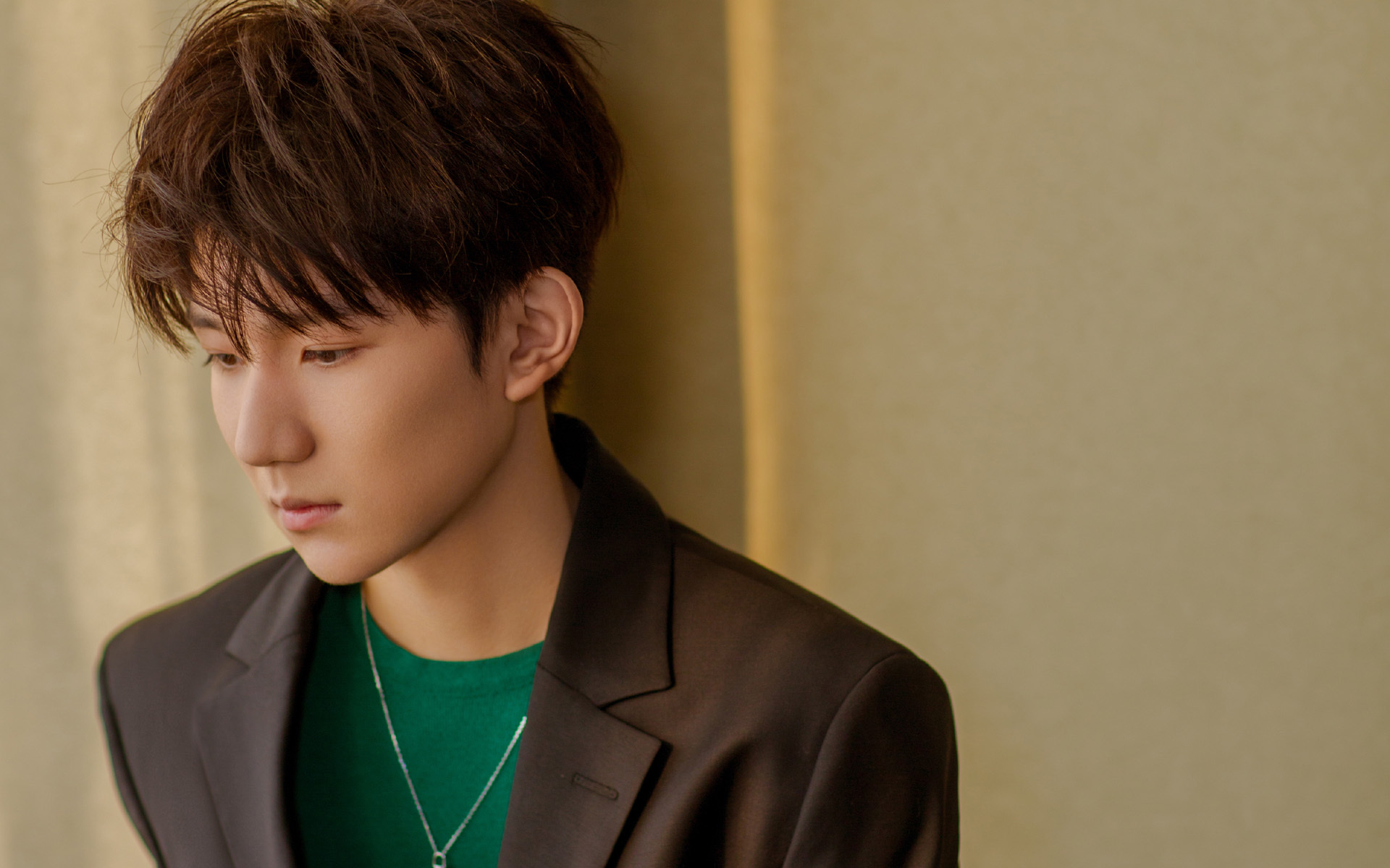 内地明星 王源 TFBOYS