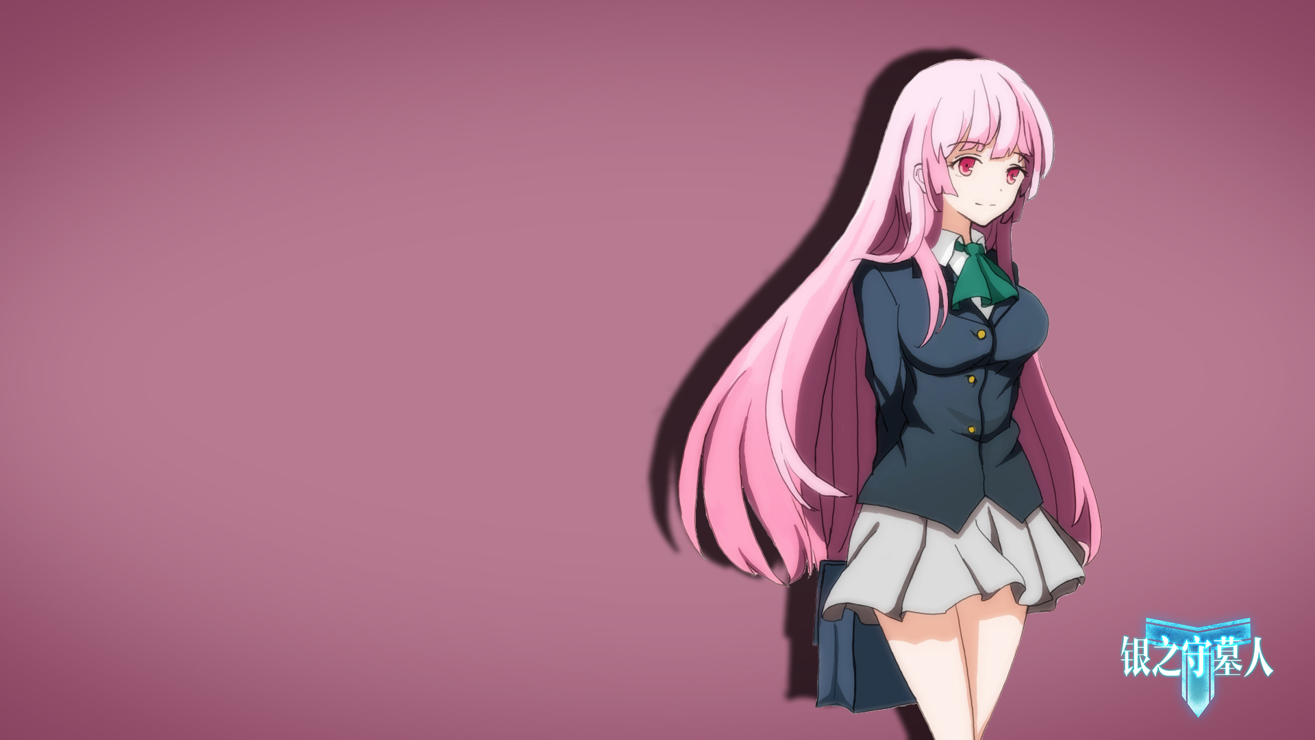 银之守墓人 动漫 陆怜