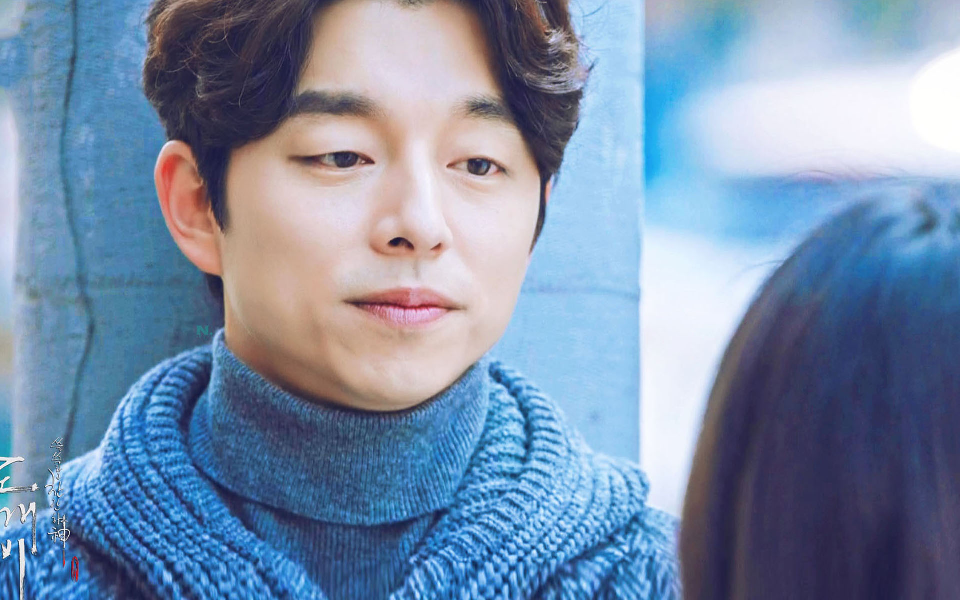 孤单又灿烂的神鬼怪 韩剧 孔侑