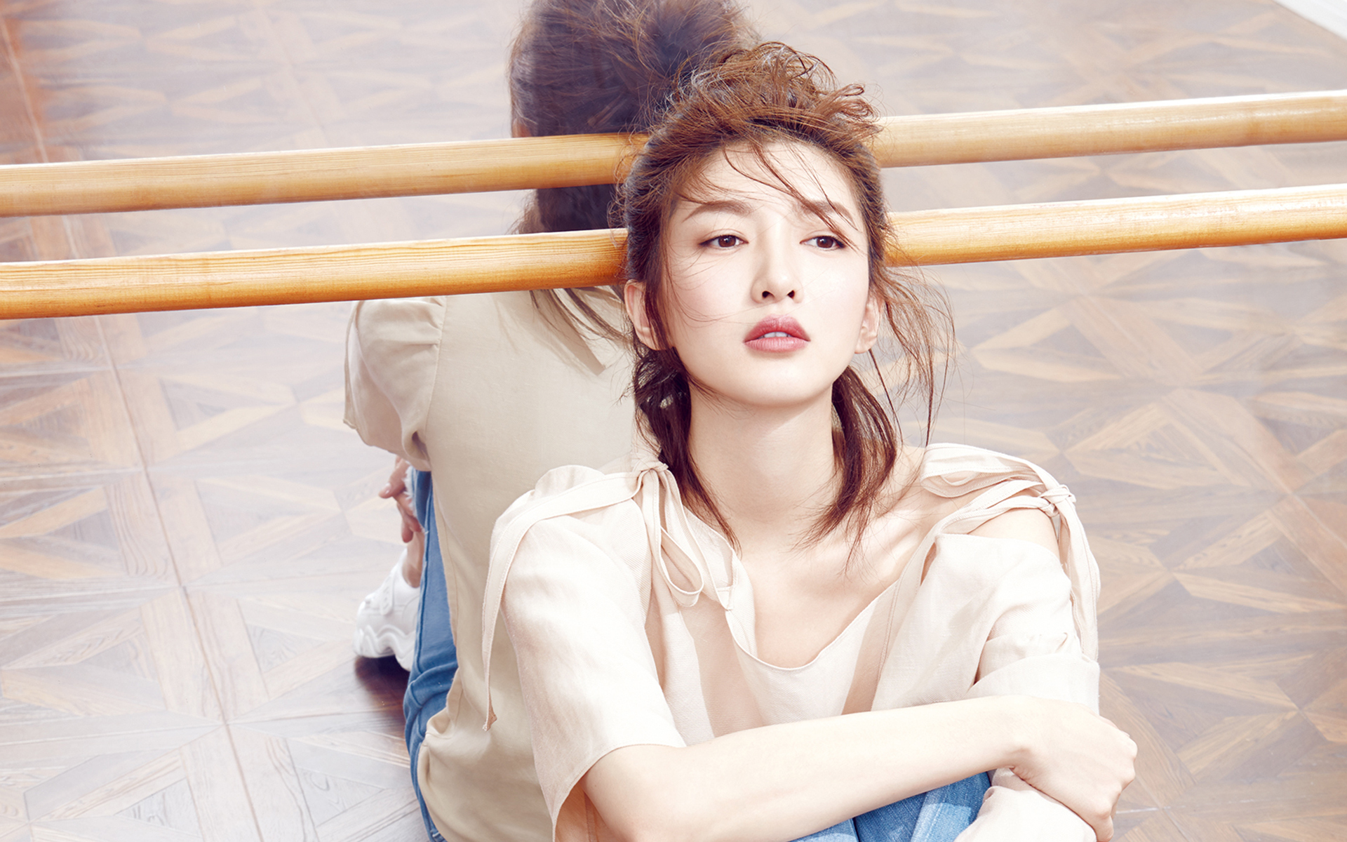 内地明星 江疏影