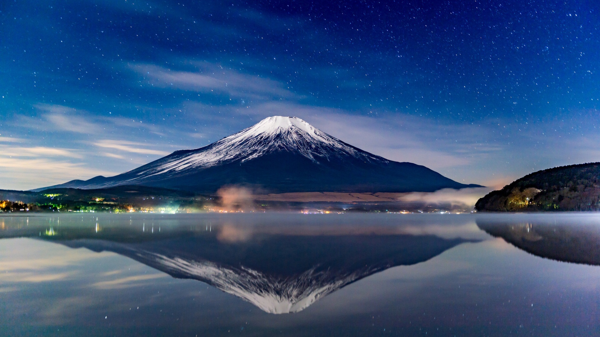 富士山 风景