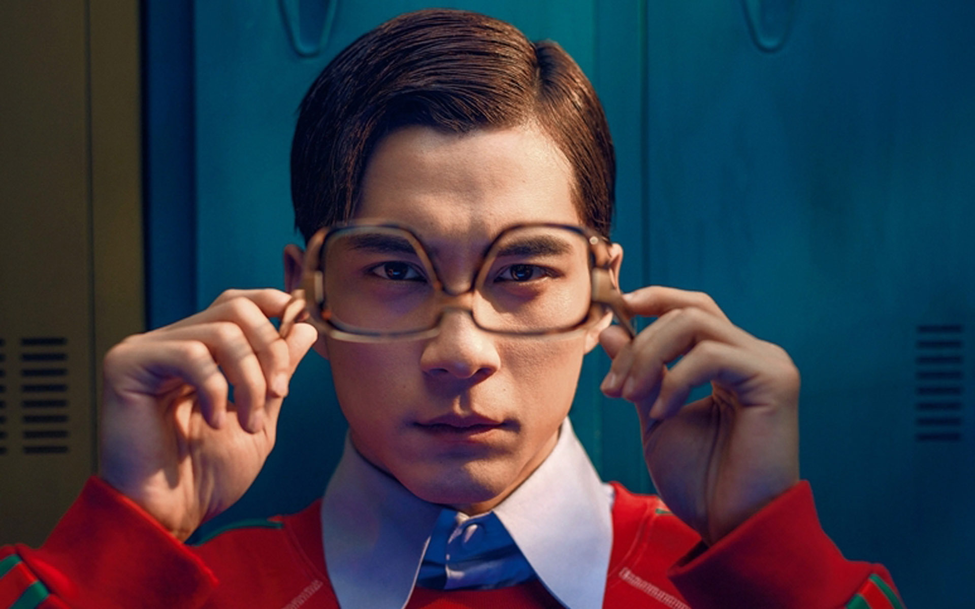 内地明星 韩东君