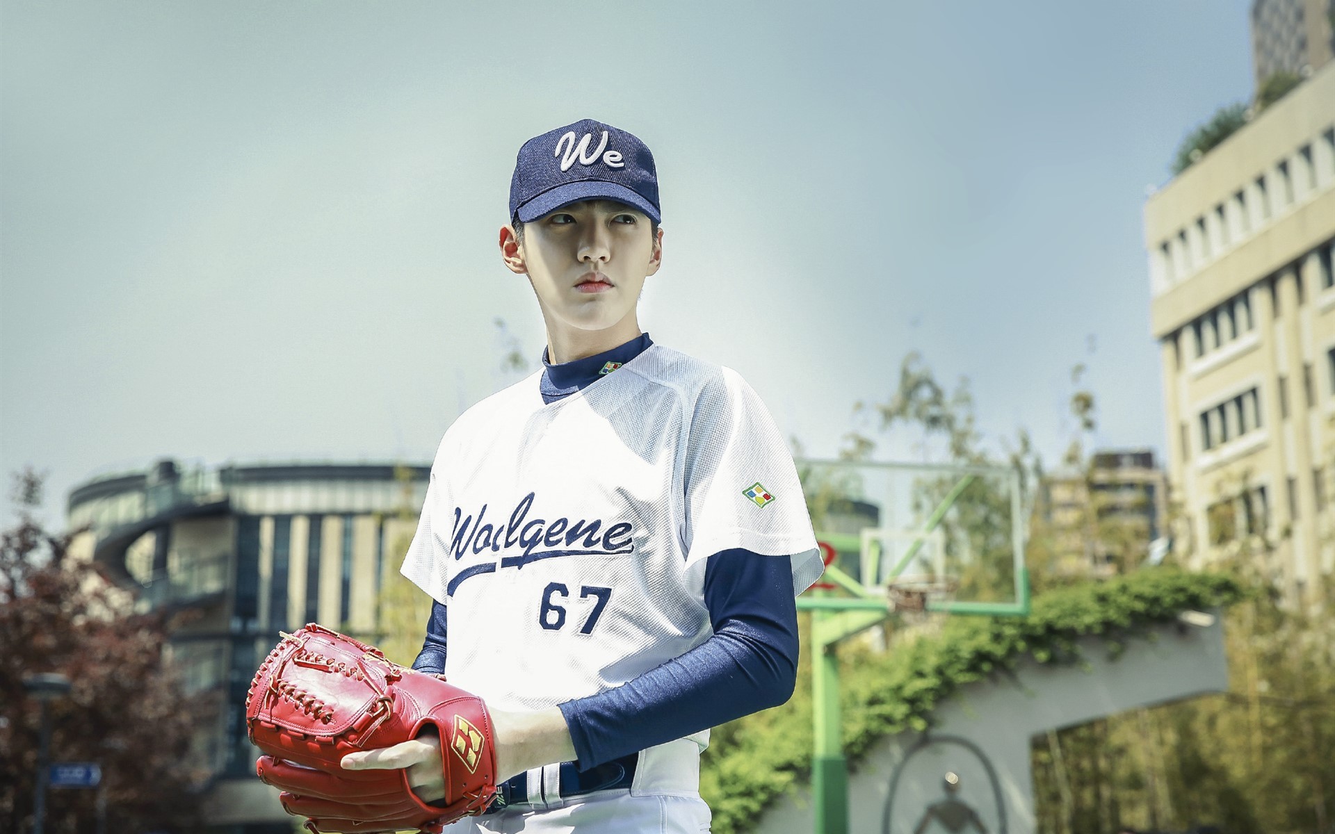 原来你还在这里电影 吴亦凡