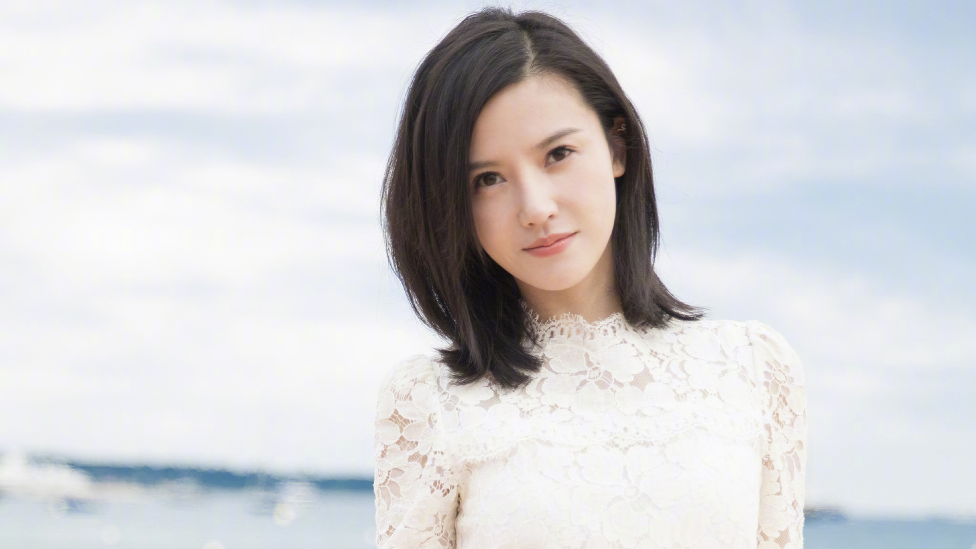 内地明星 杨子珊 杨子姗