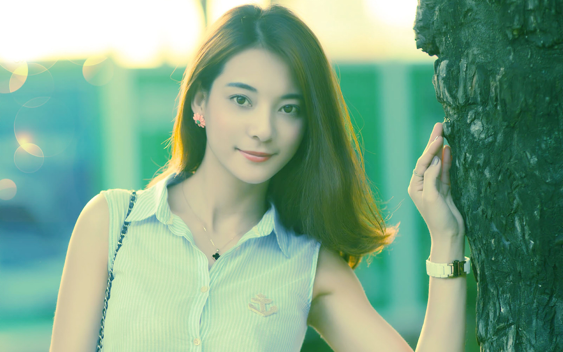 清纯 日系 治愈系 温暖