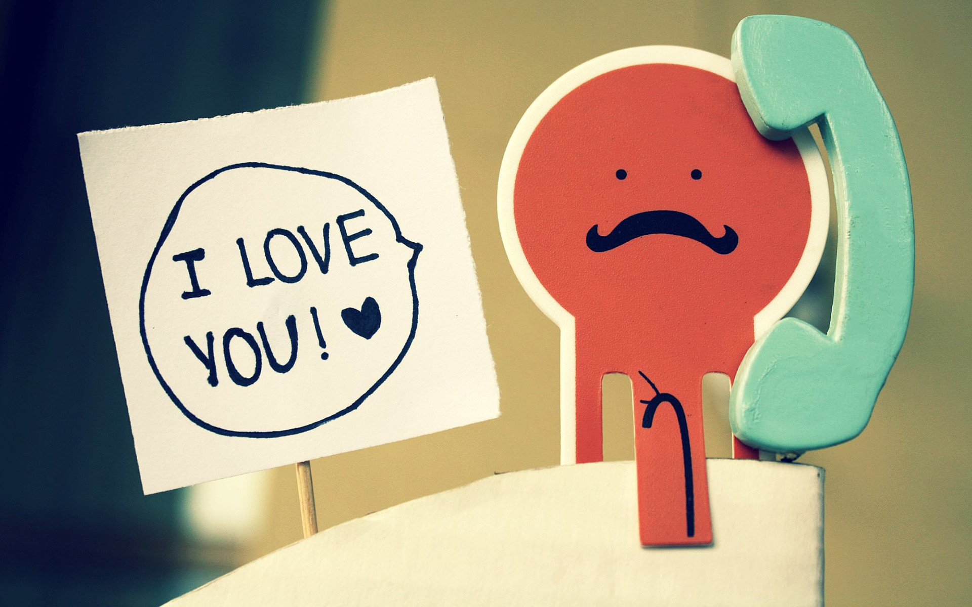 心动创意  爱的表白