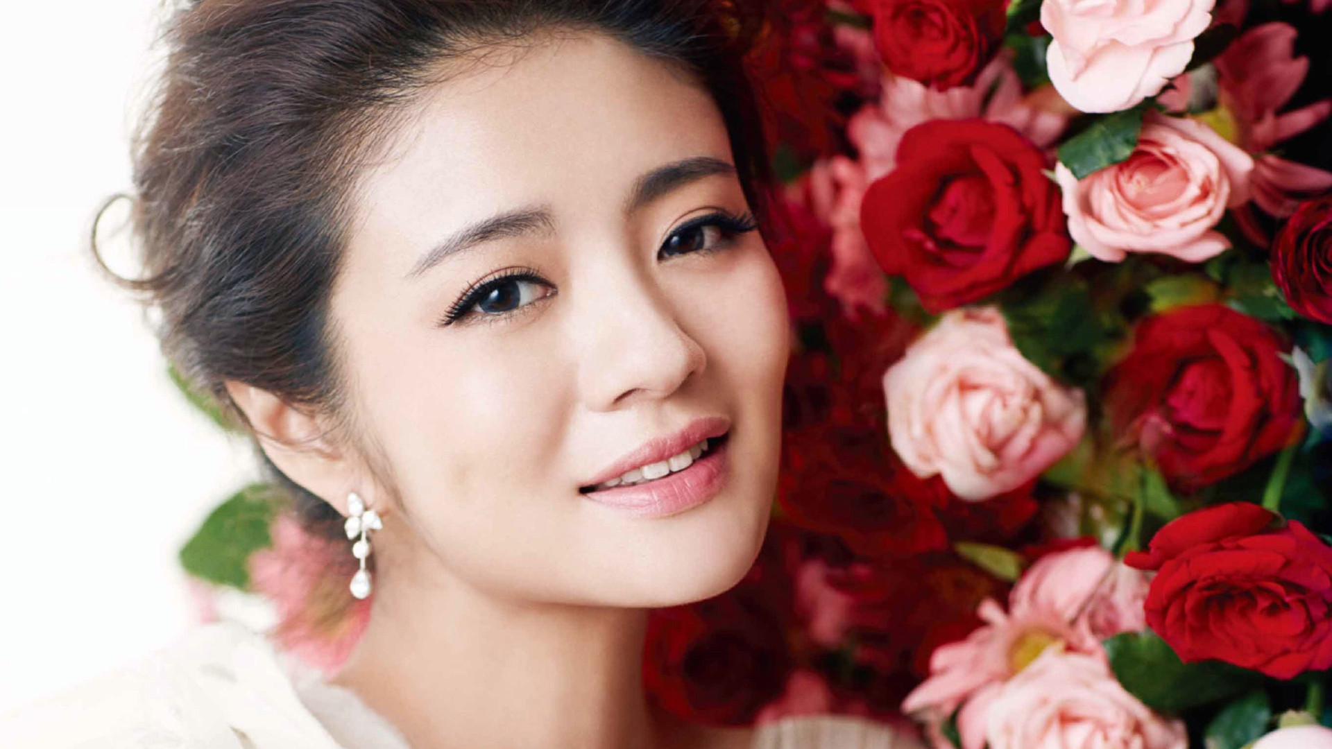 安以轩  演员   歌手   美女   明星