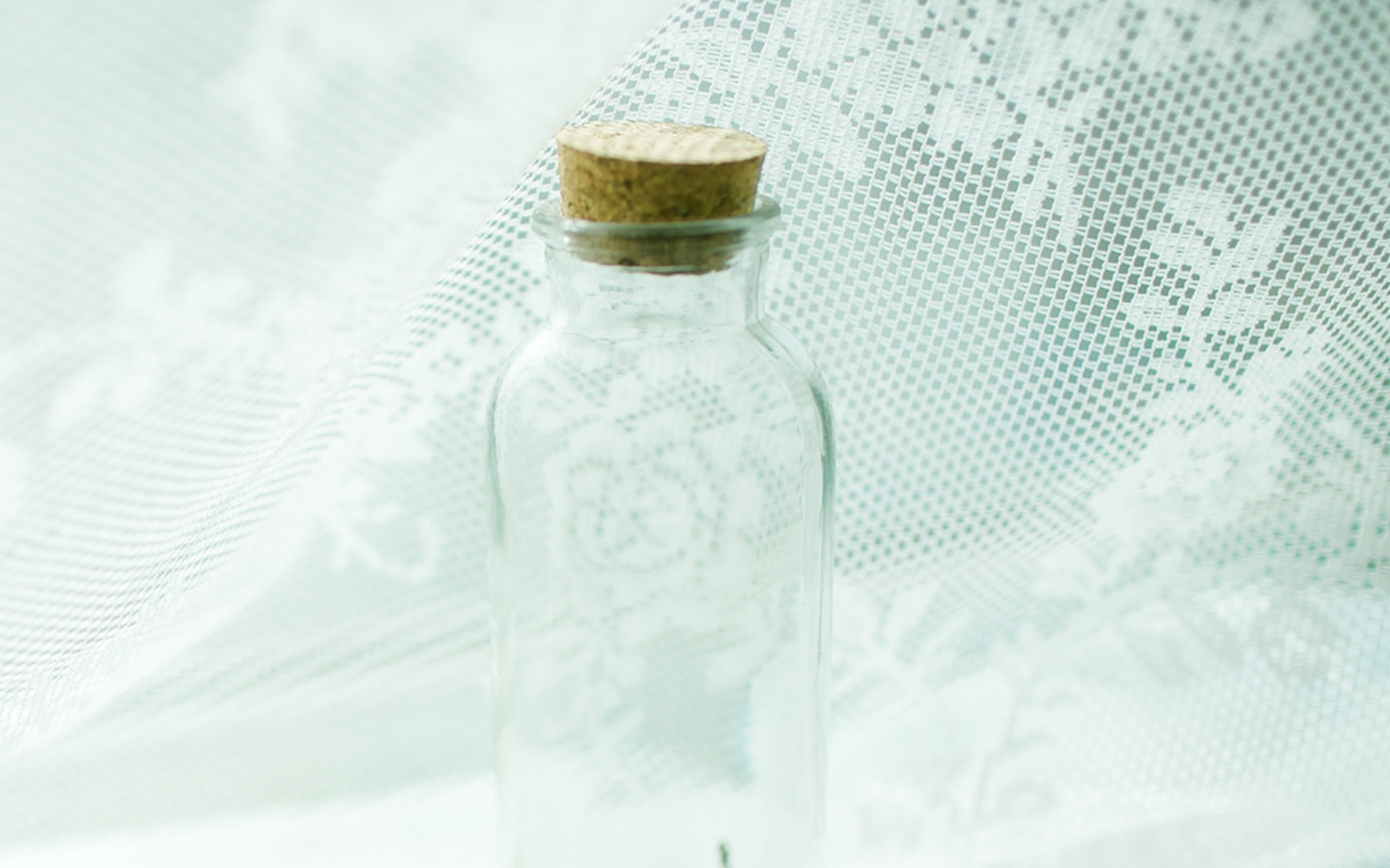 小清新 静物写真 瓶子