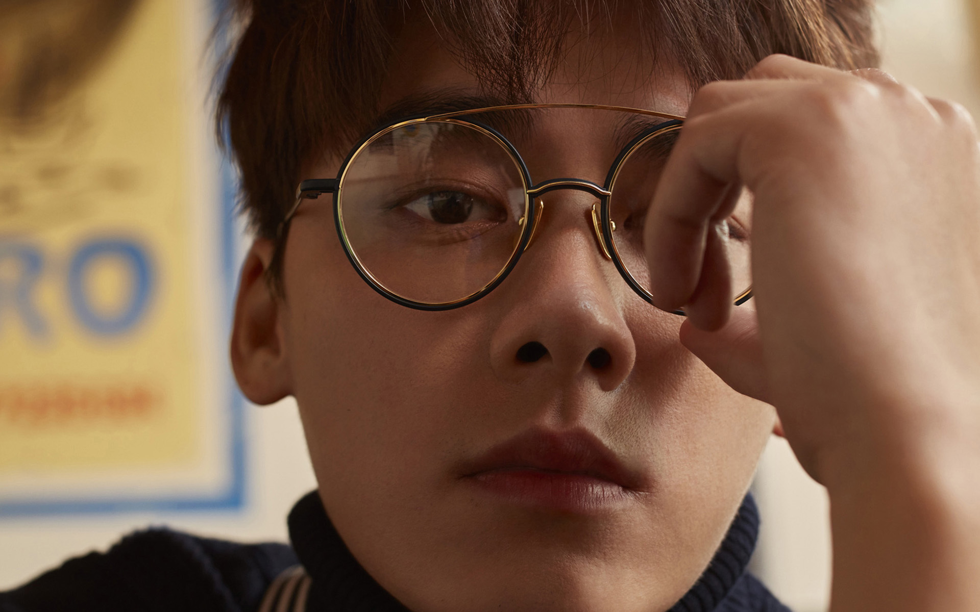 内地明星 李易峰