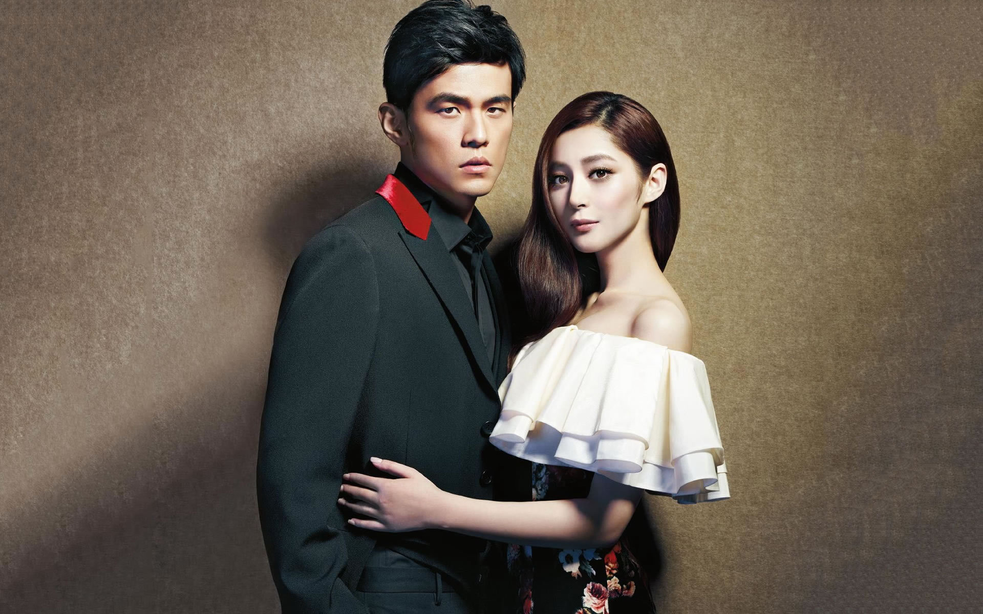 周杰伦 昆凌 亲密写真 明星