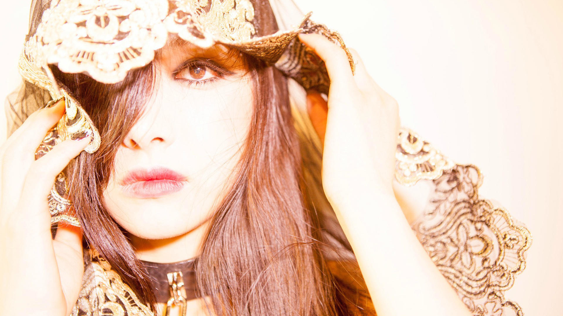 宋茜 美女 歌手 演员 明星