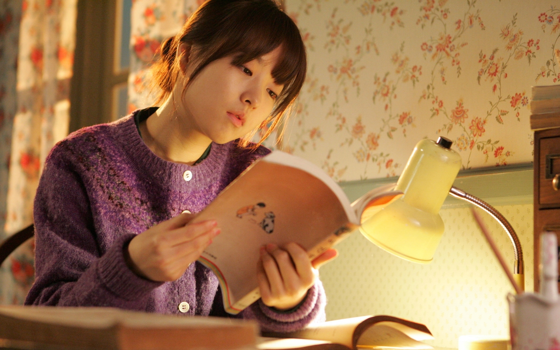 朴宝英 韩国演员 美女 明星