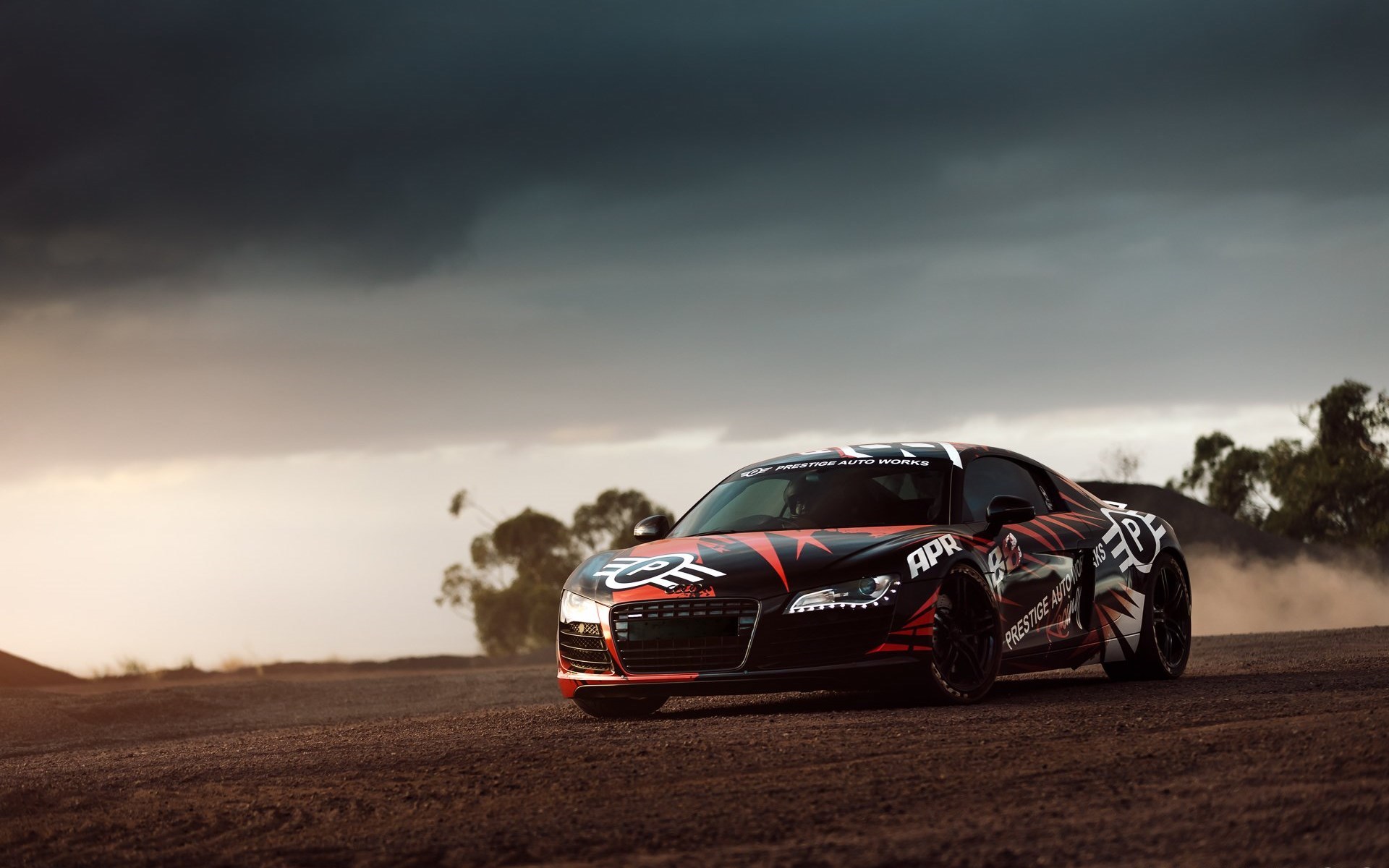 奥迪 R8 超级跑车