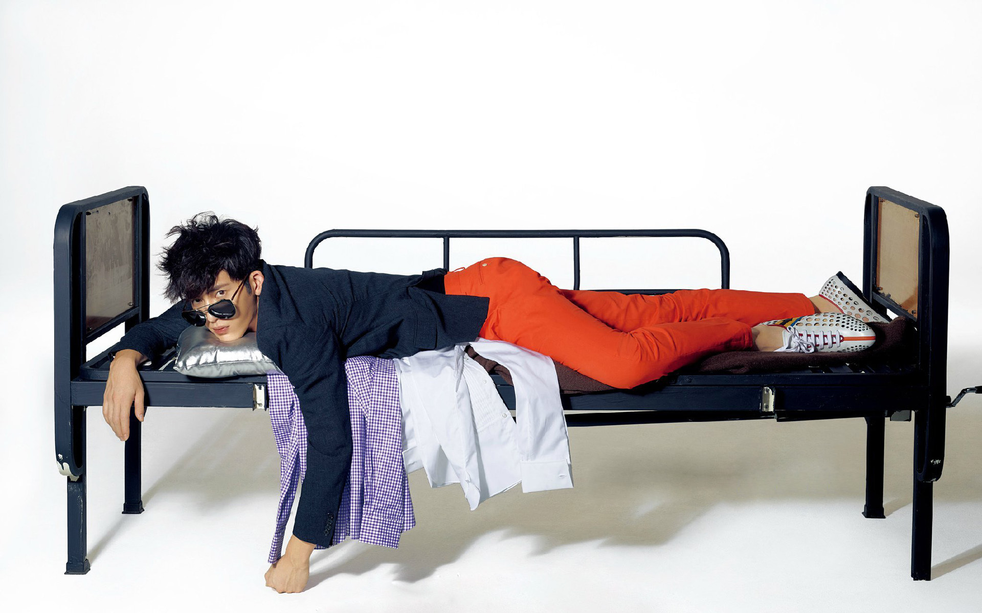 井柏然 宽屏 帅哥 明星 演员