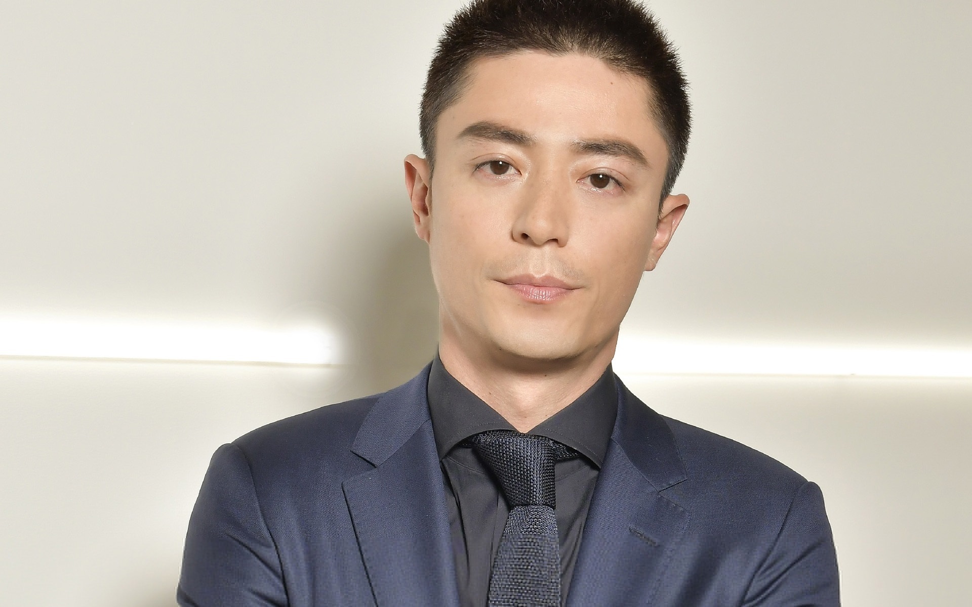 港台明星 霍建华