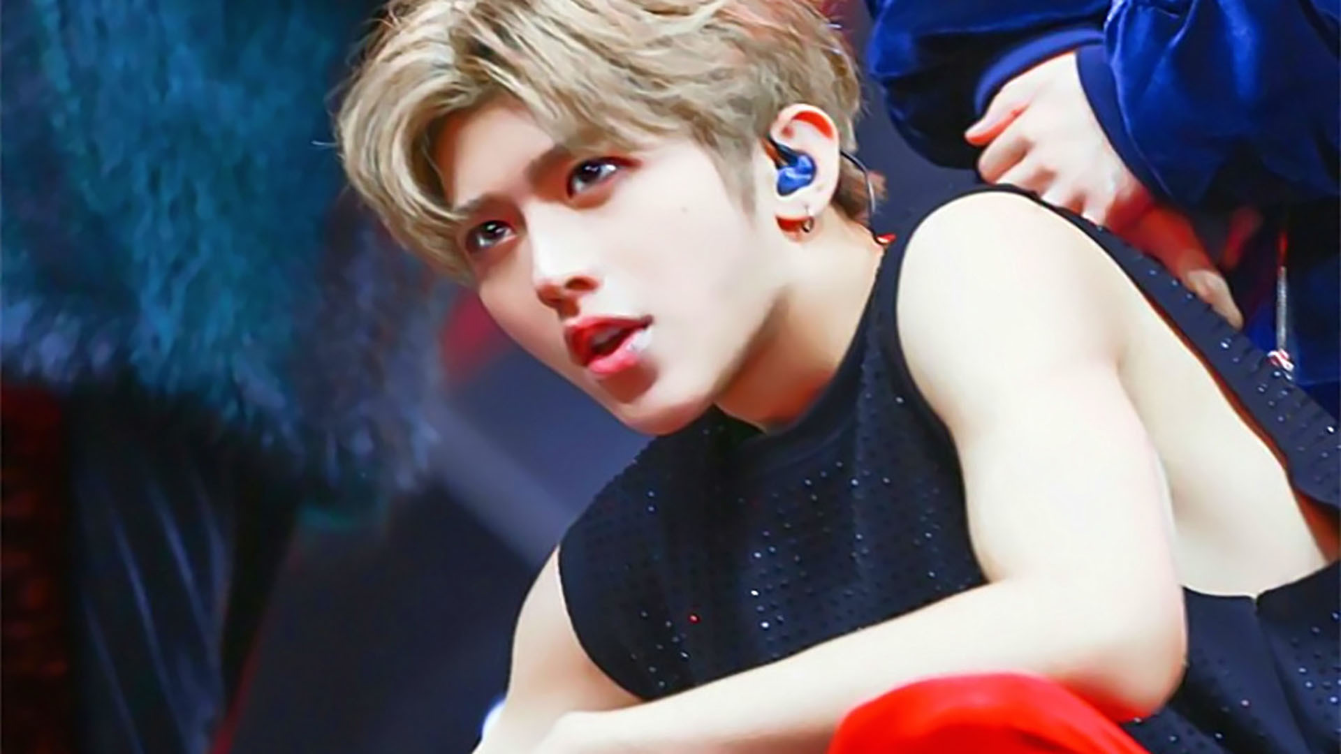 明星风尚 蔡徐坤 偶像练习生