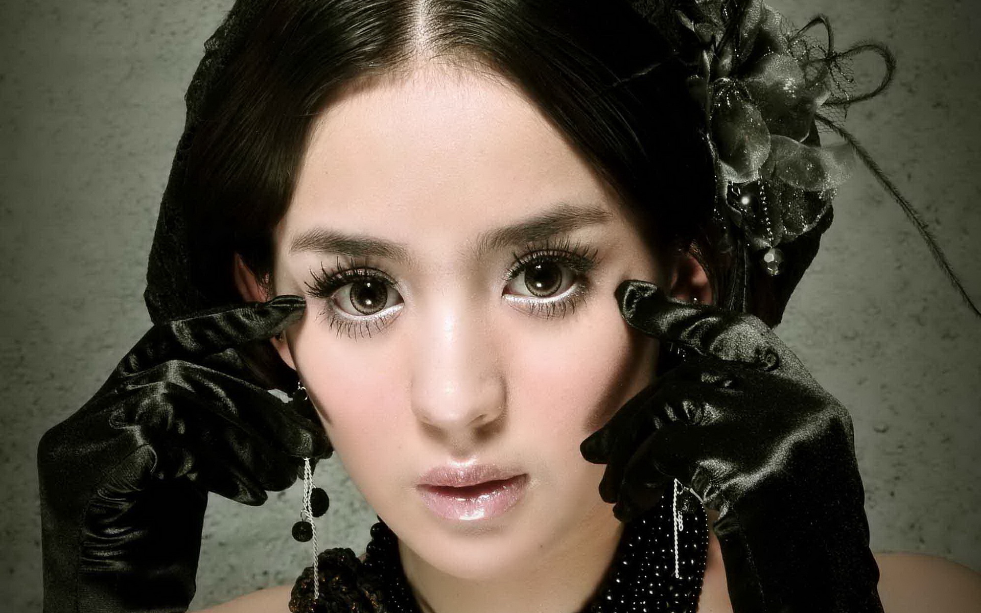 古力娜扎 美女 明星 宽屏