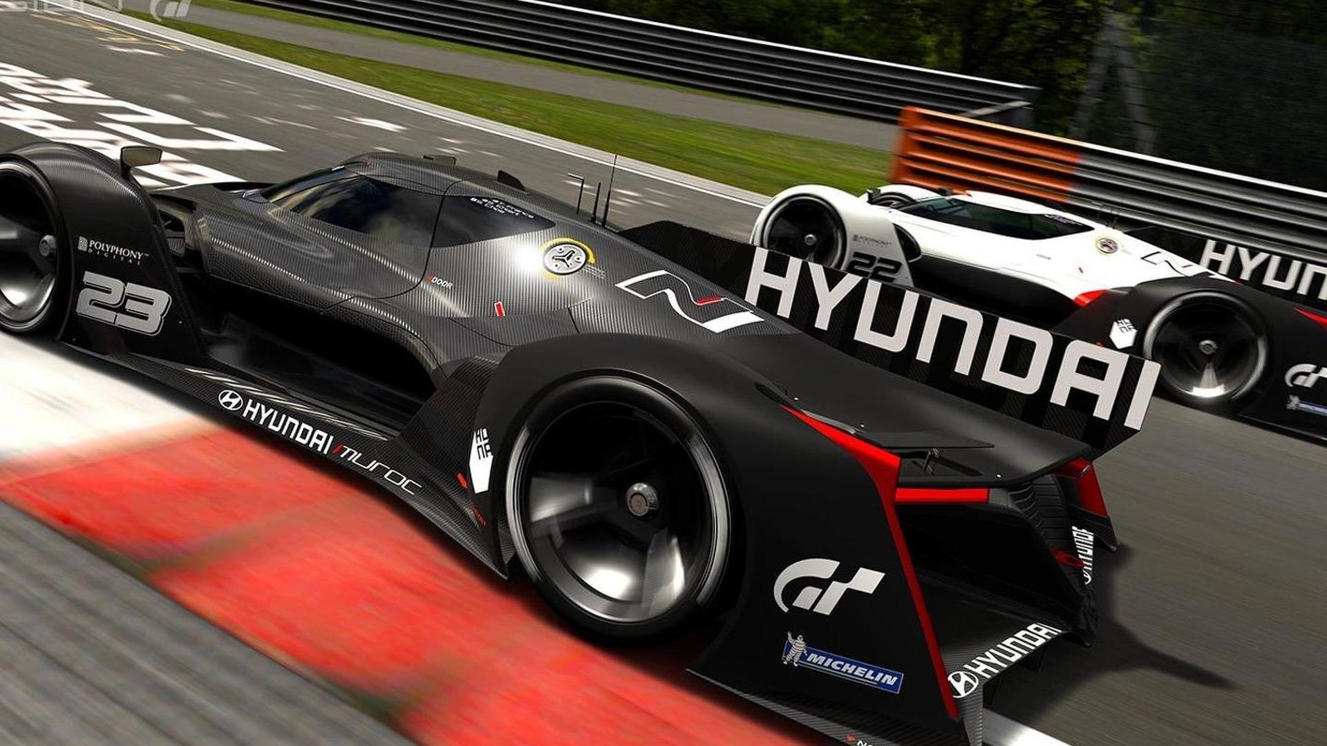 汽车 跑车 现代