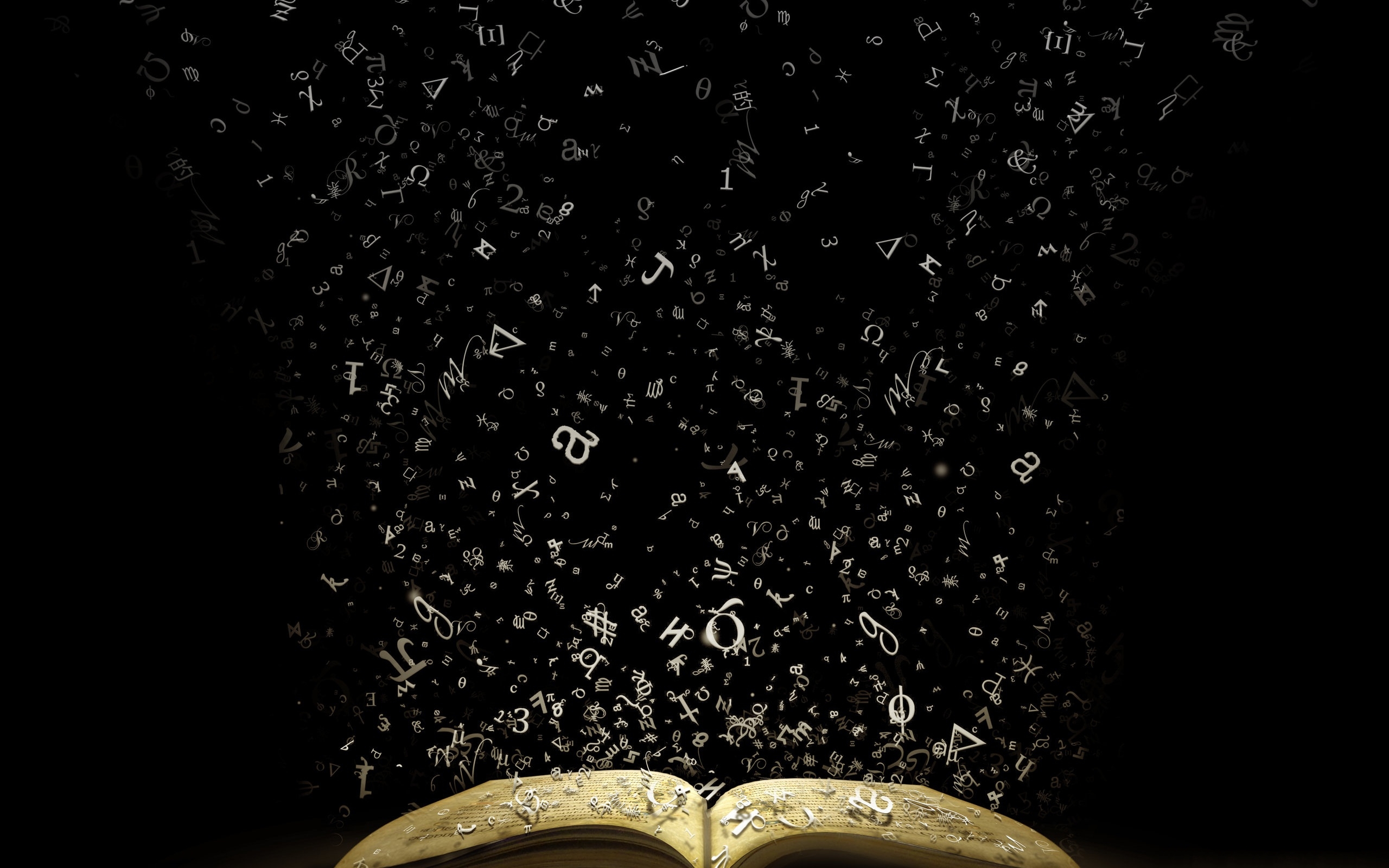 趣味 黑色 希腊字母