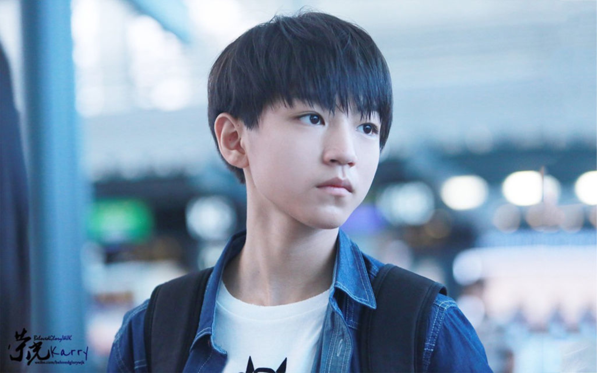 tfboys 王俊凯
