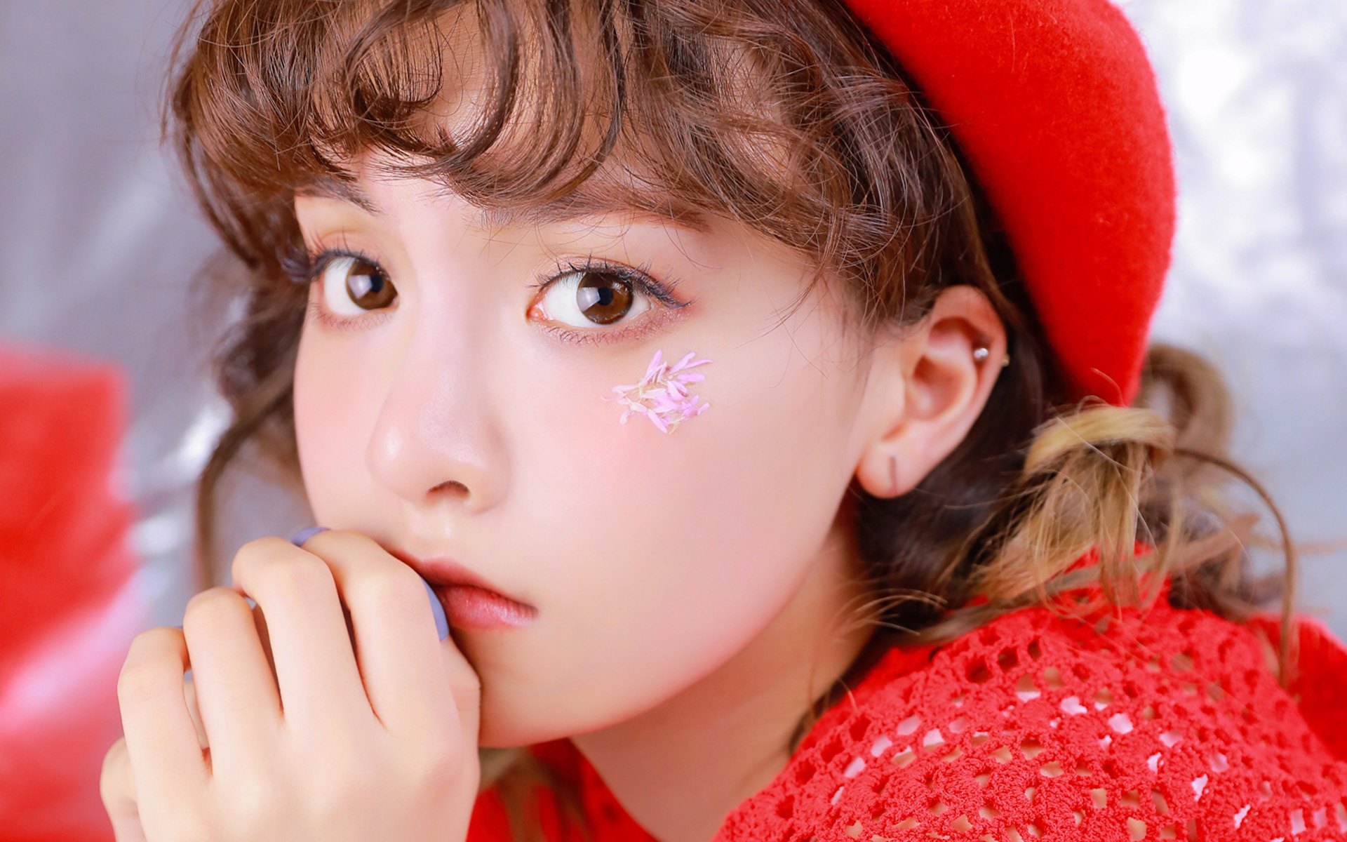 美女 清纯 可爱