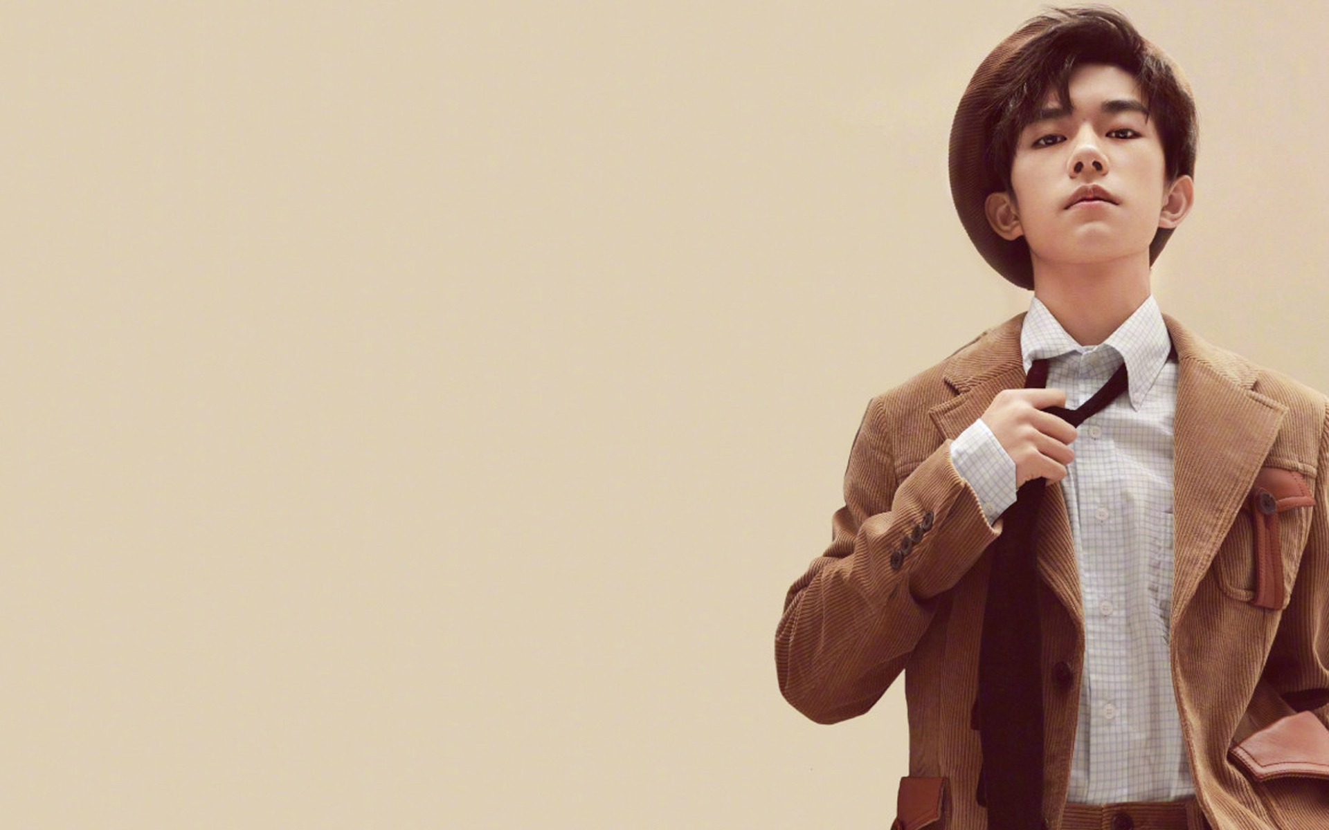 内地明星 TFBOYS 易烊千玺