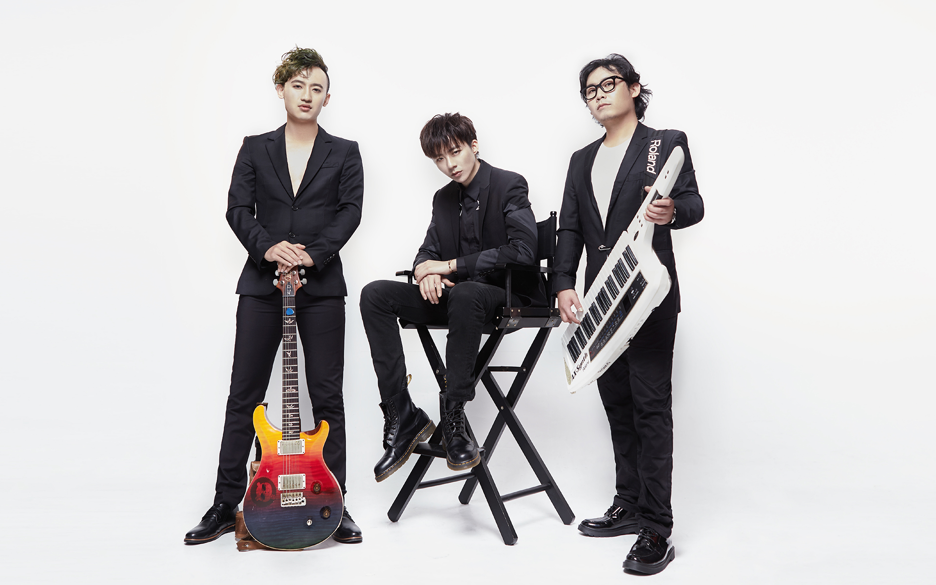 明星  摩登兄弟