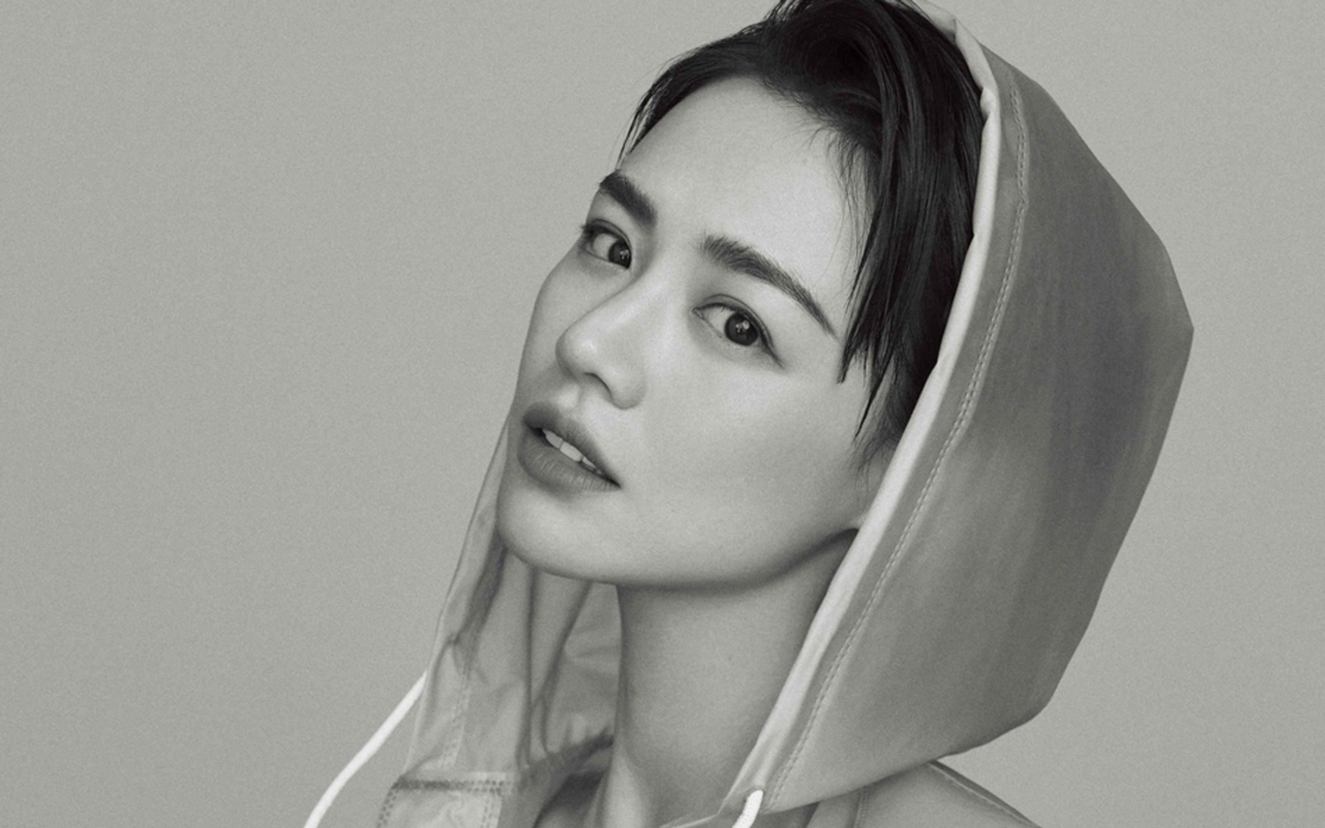 明星风尚 马思纯