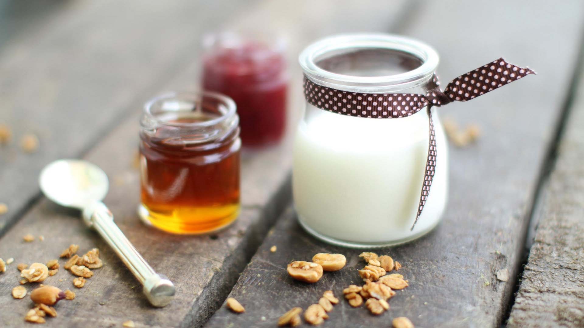 小清新 甜点 宽屏