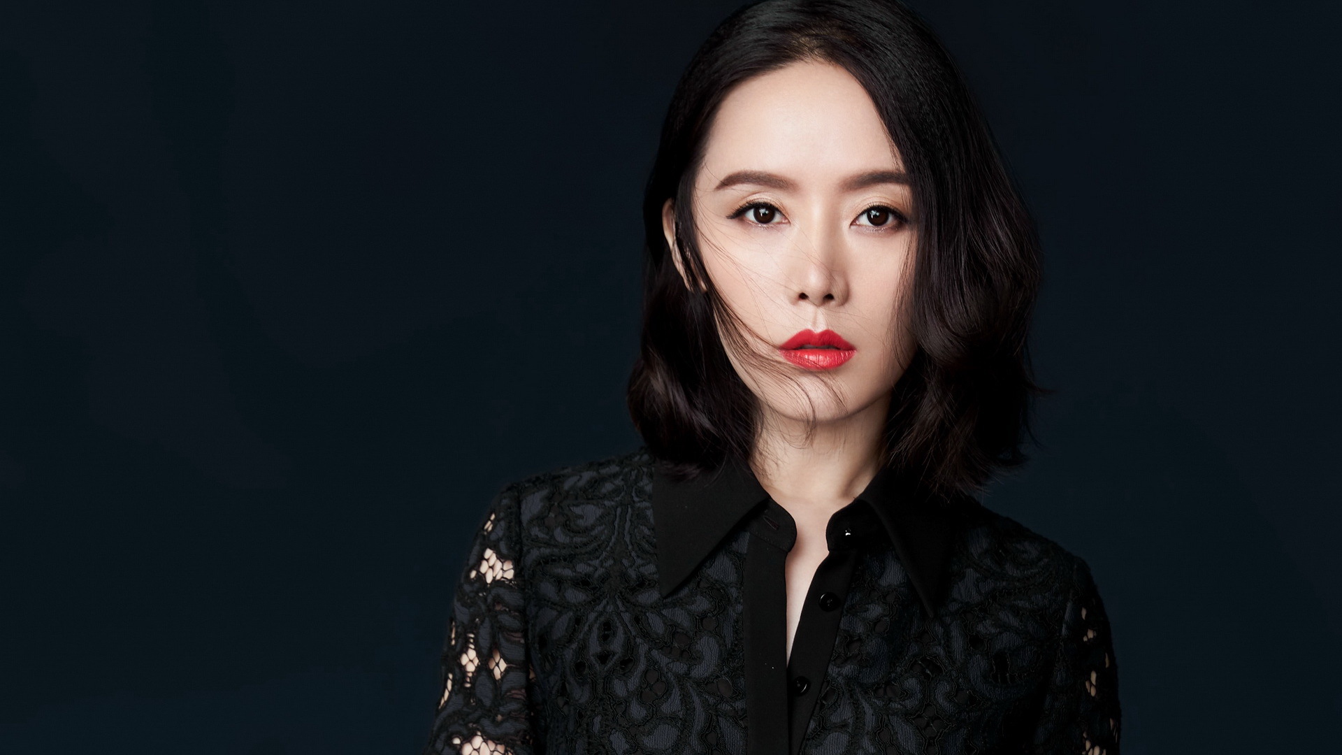 内地明星 车永莉