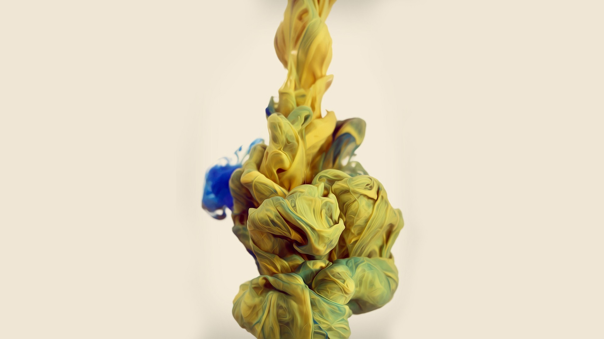 炫酷时尚 虚拟 3D 色彩