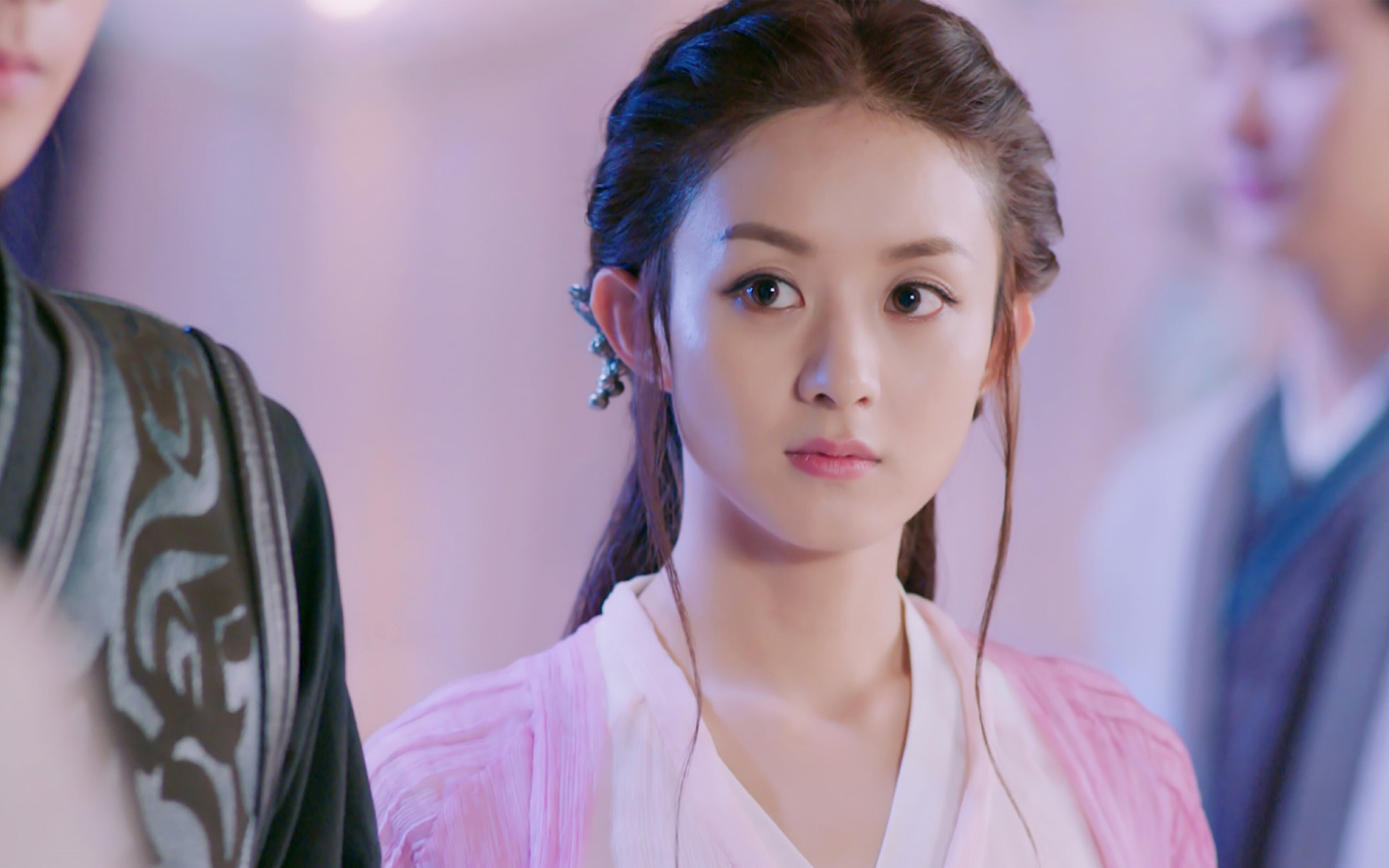 影视 楚乔传 赵丽颖